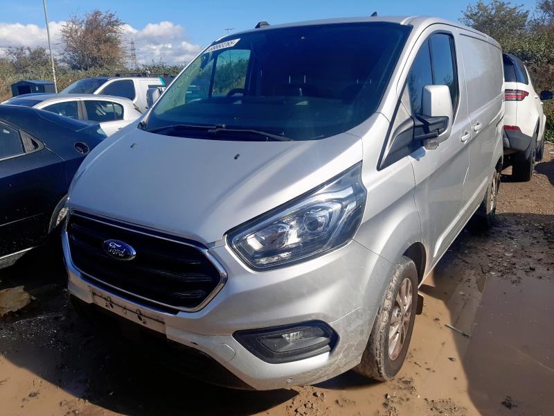 2021 FORD TRANSIT CUSTOM 300LIMITD  for sale at Copart BRISTOL