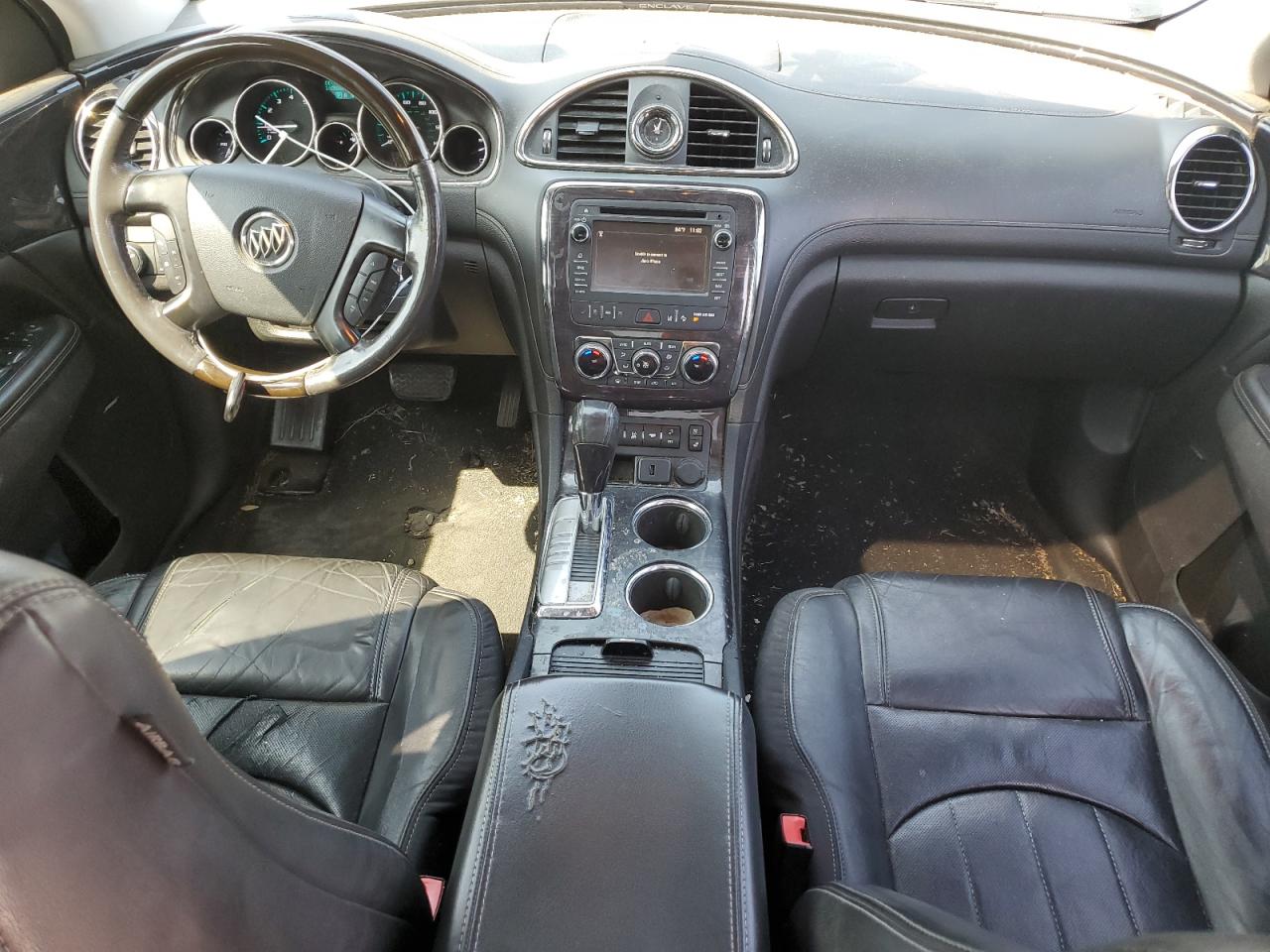 2015 Buick Enclave VIN: 5GAKRCKD8FJ251630 Lot: 80338245