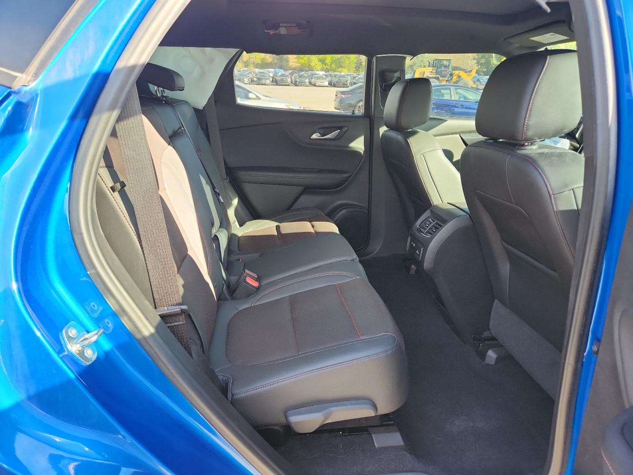 2020 Chevrolet Blazer Rs VIN: 3GNKBKRS0LS702357 Lot: 81469675