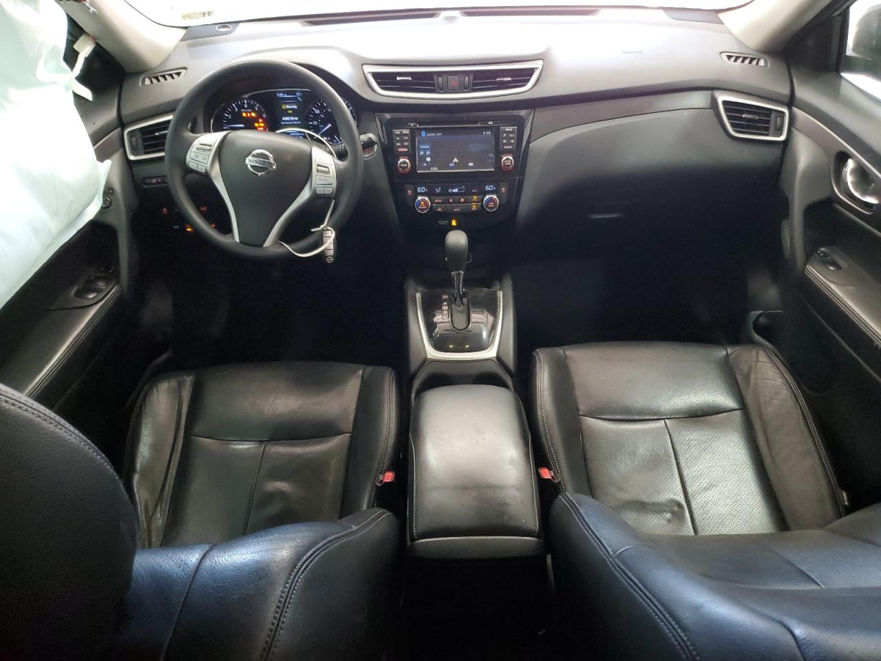 2016 Nissan Rogue S VIN: 5N1AT2MV1GC772489 Lot: 80816715