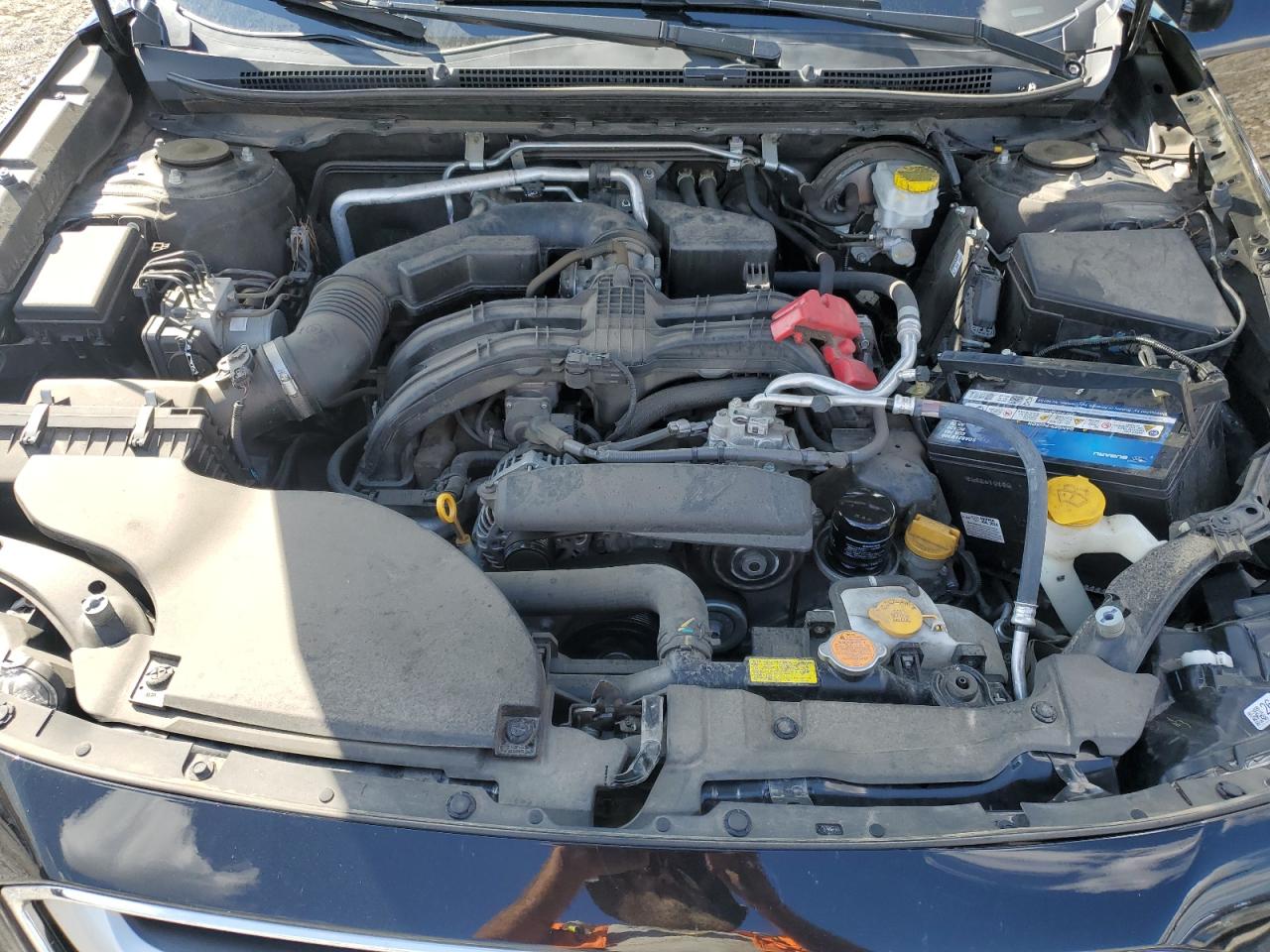 2021 Subaru Outback Limited VIN: 4S4BTAMC5M3194003 Lot: 83974725