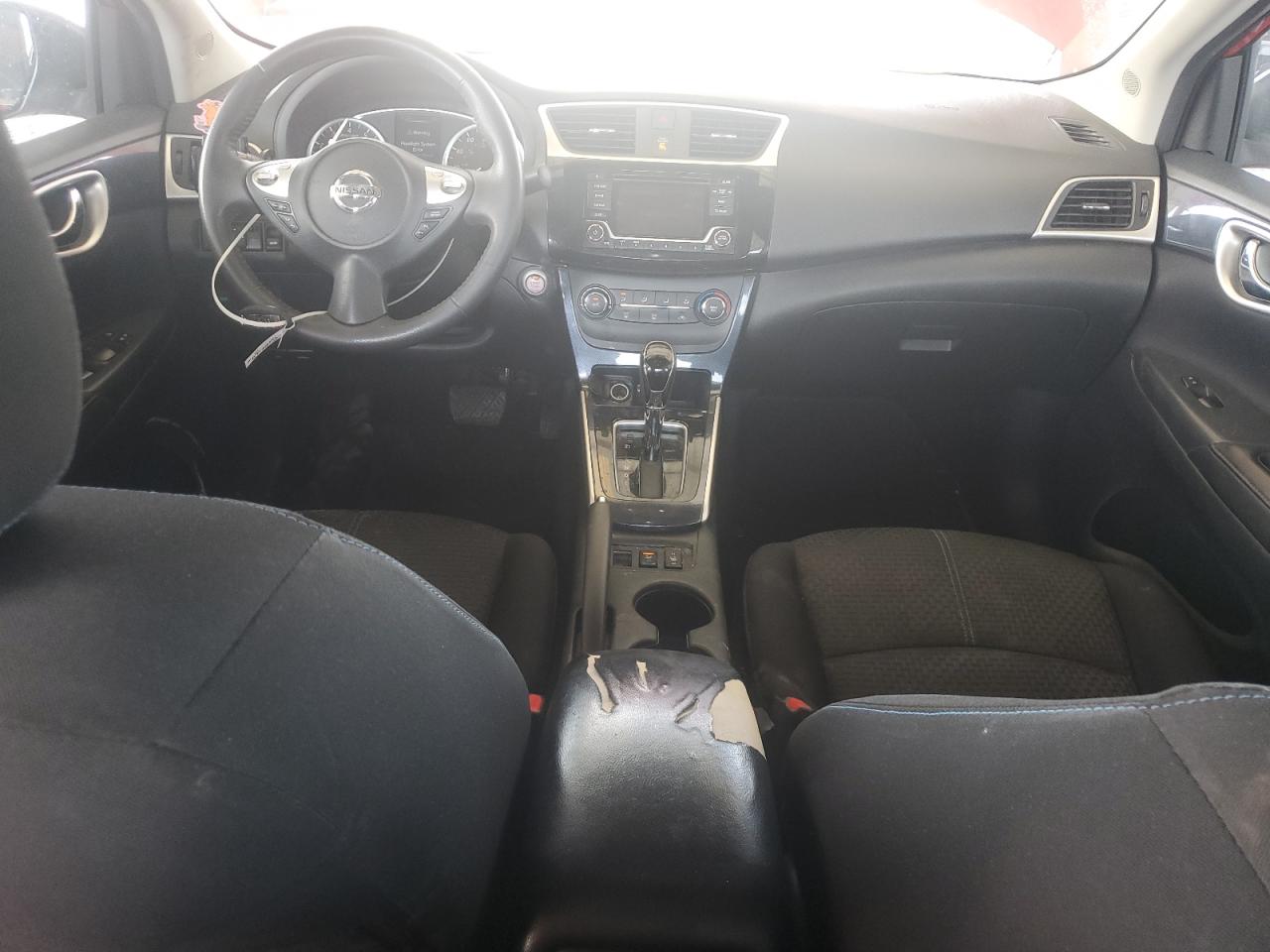 2016 Nissan Sentra S VIN: 3N1AB7AP6GY249070 Lot: 81002595