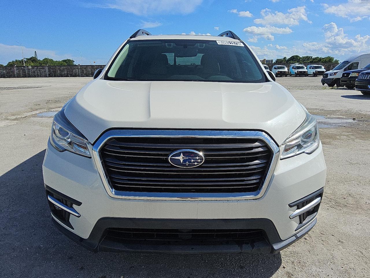 2022 Subaru Ascent Limited VIN: 4S4WMAPD0N3440153 Lot: 69851575