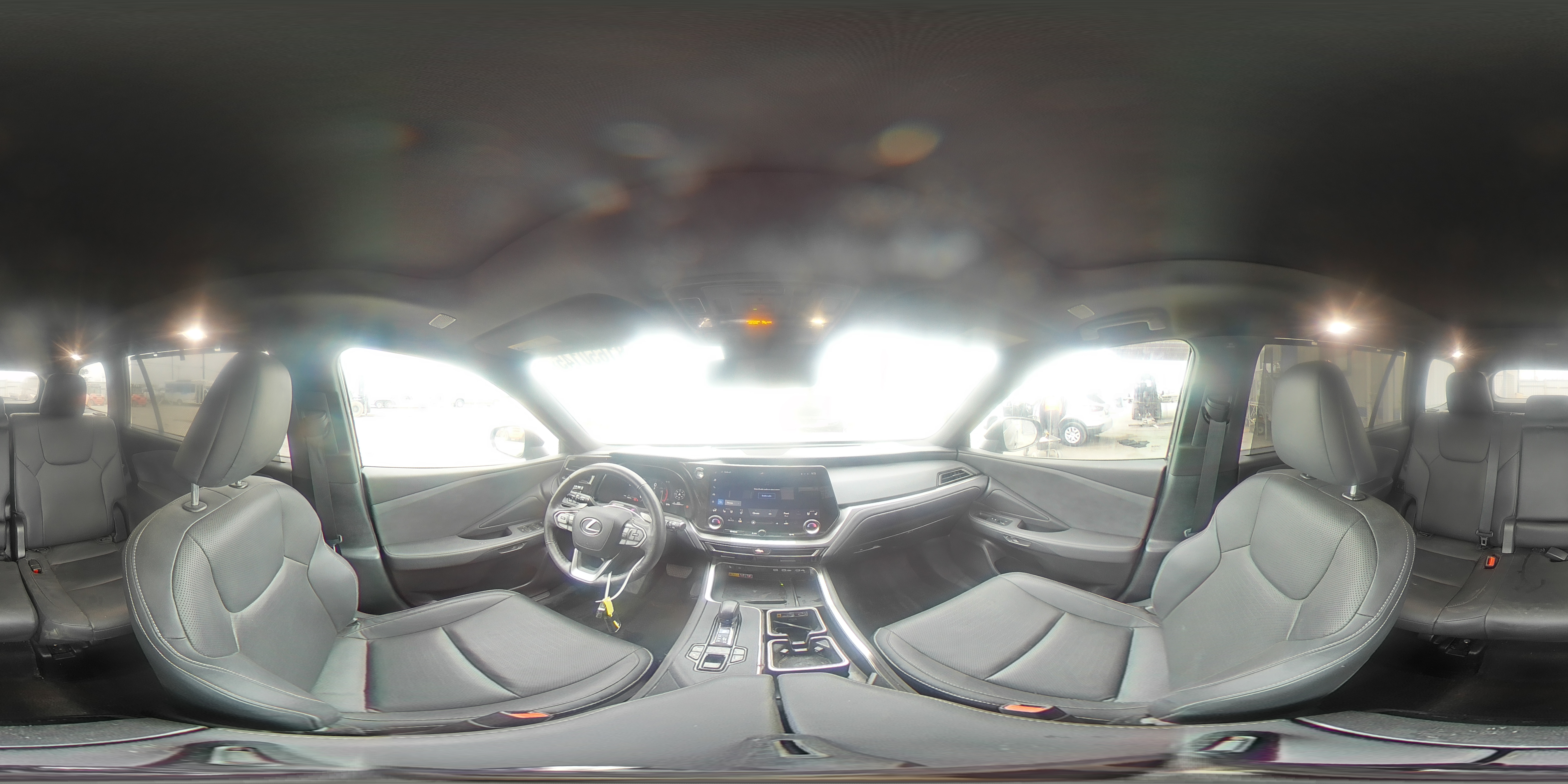 2024 Lexus Tx 350 Base VIN: 5TDAAAB60RS016816 Lot: 81650145