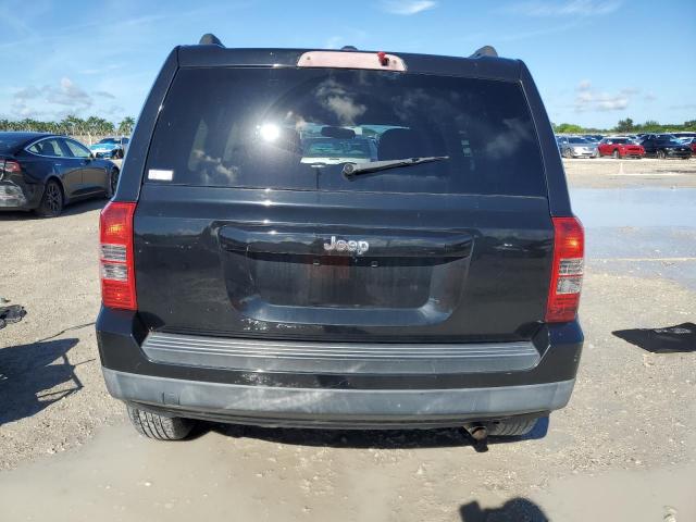 Parquets JEEP PATRIOT 2012 Black