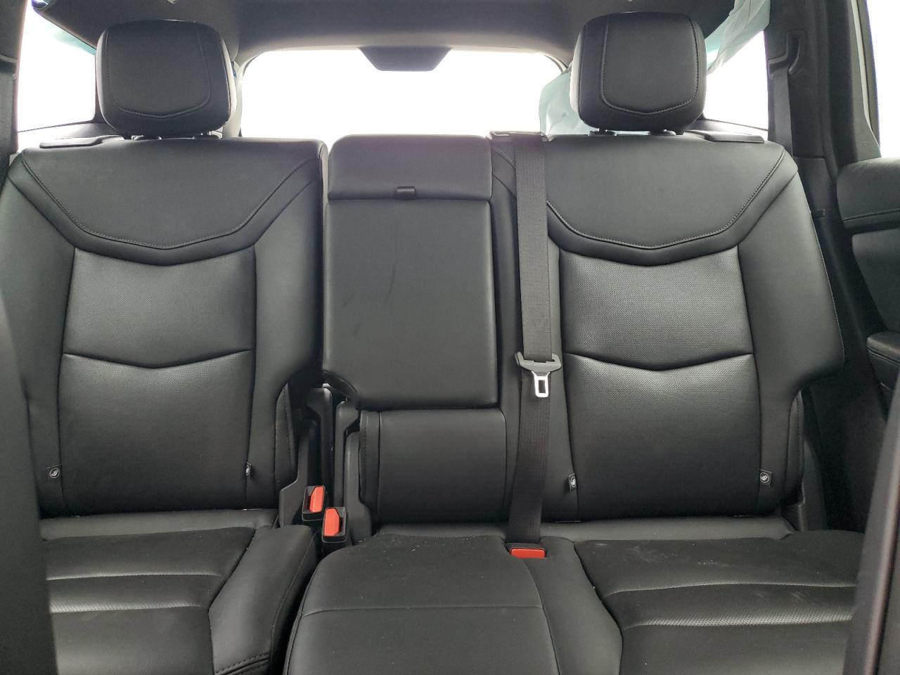 2023 Cadillac Xt6 Premium Luxury VIN: 1GYKPDRS0PZ131302 Lot: 71663155