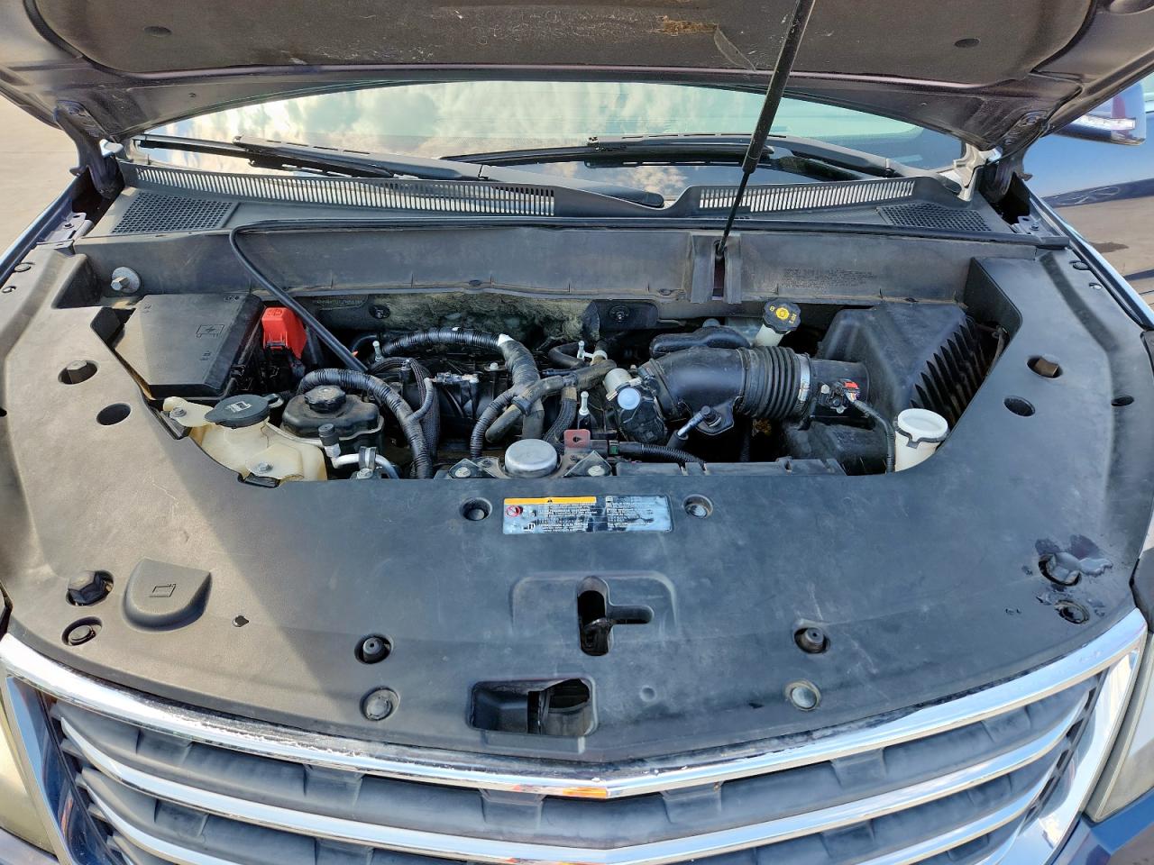 2014 Chevrolet Traverse Lt VIN: 1GNKRHKD7EJ203148 Lot: 71525975