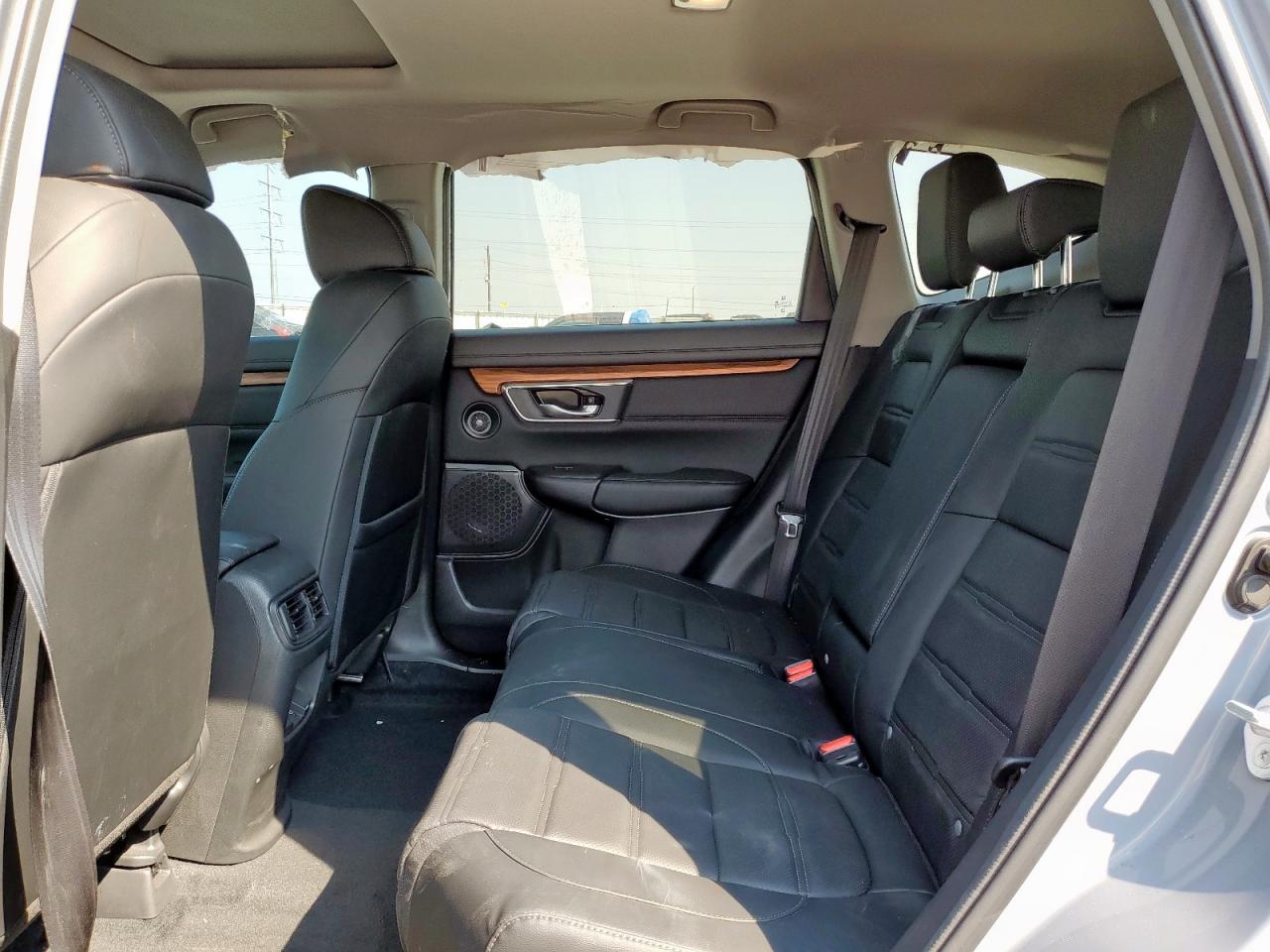 2021 Honda Cr-V Exl VIN: 7FARW1H89ME019938 Lot: 81498755