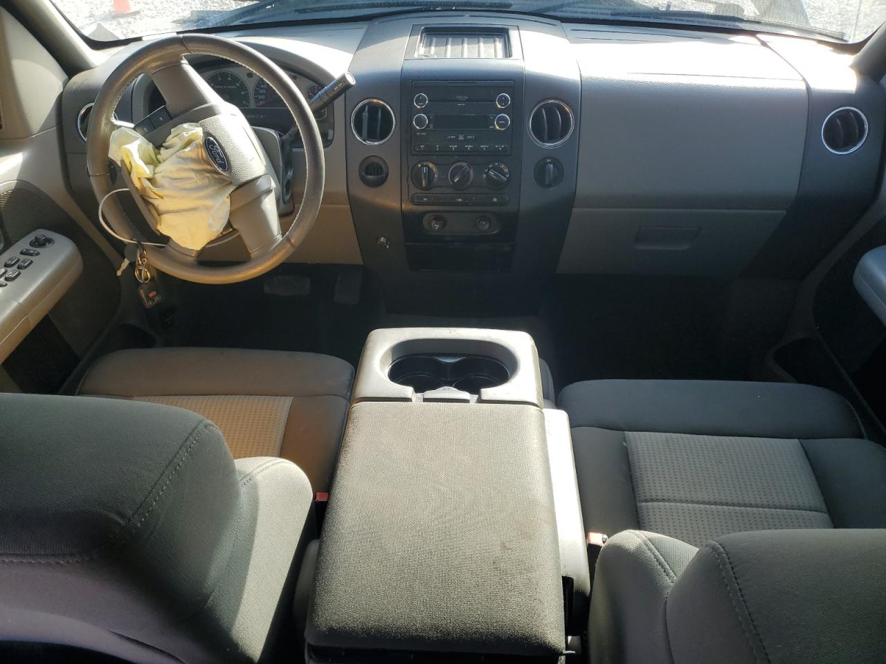 2008 Ford F150 Supercrew VIN: 1FTRW02W98KD87798 Lot: 81946015