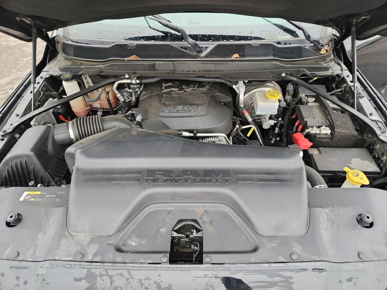 2022 Ram 2500 Big Horn/Lone Star VIN: 3C6UR5DJ9NG185389 Lot: 80429735