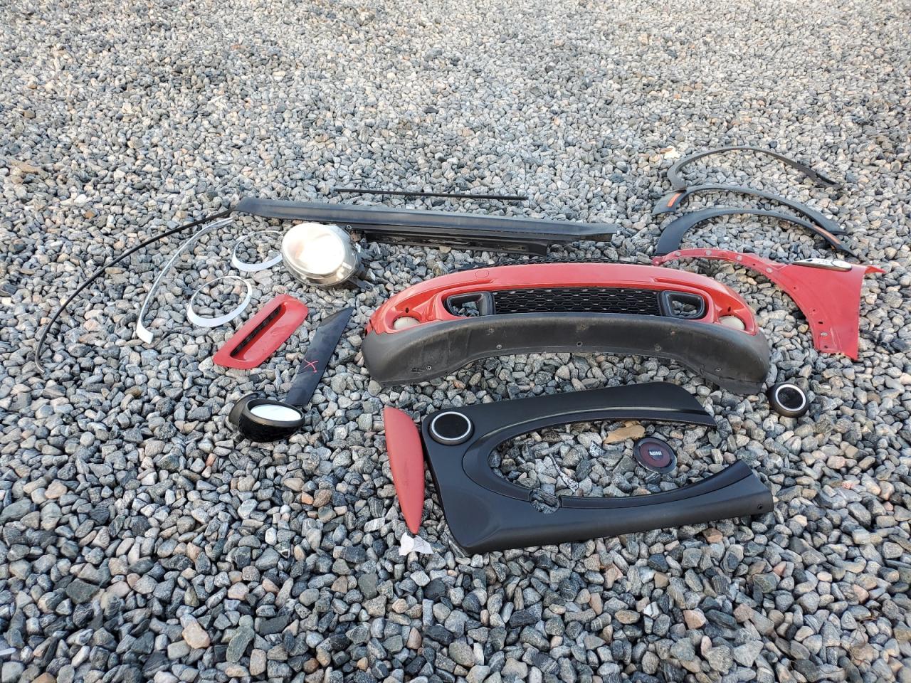 2013 Mini Cooper S Clubman VIN: WMWZG3C51DTY39328 Lot: 71474735