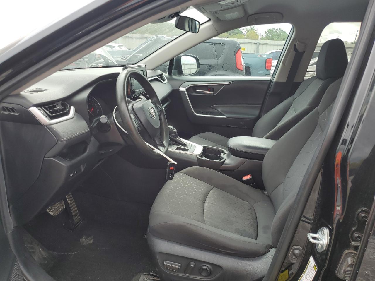 2021 Toyota Rav4 Xle VIN: 2T3W1RFV1MW125184 Lot: 84269435