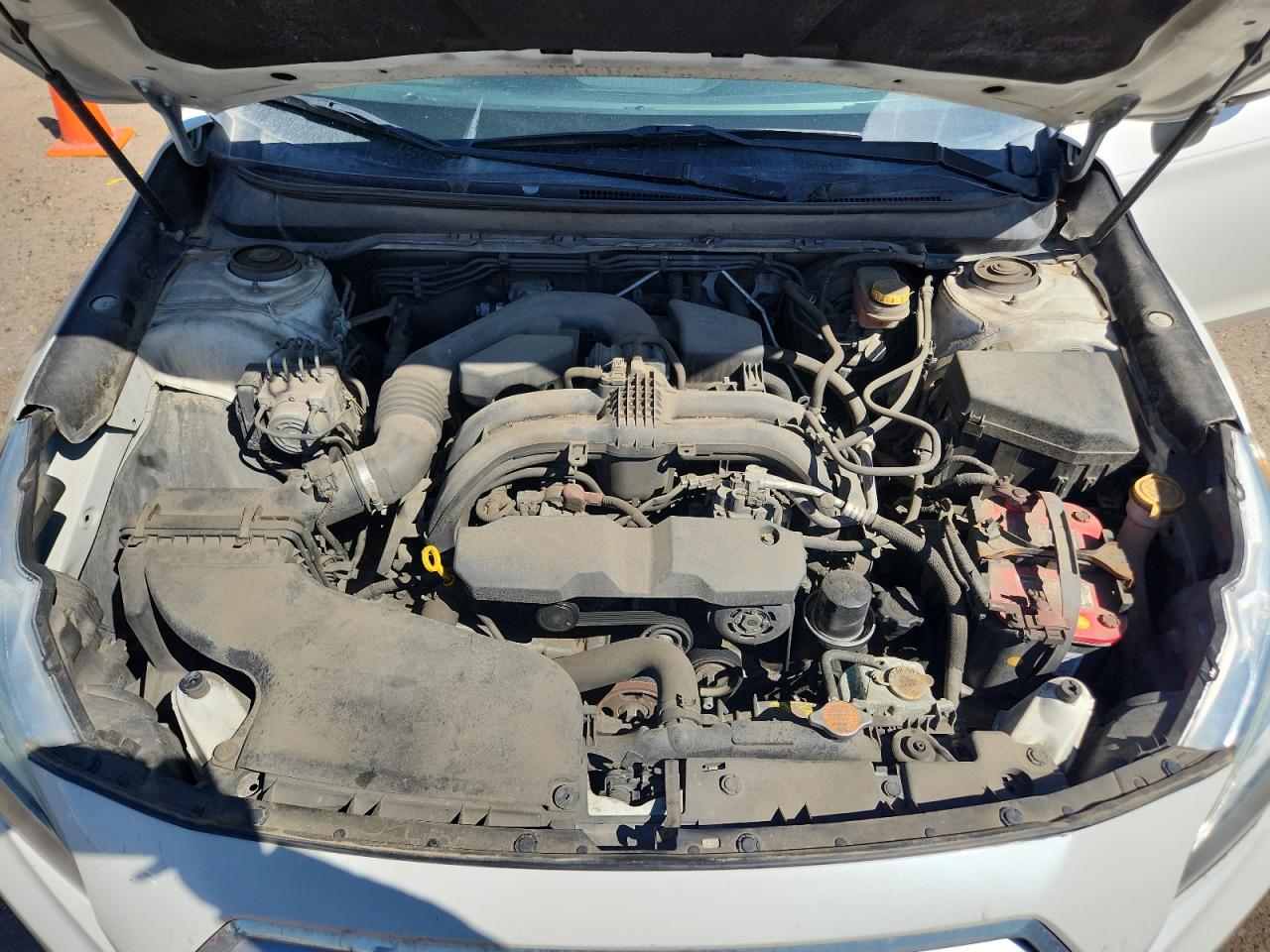 2015 Subaru Legacy 2.5I Premium VIN: 4S3BNBC6XF3013805 Lot: 71285365