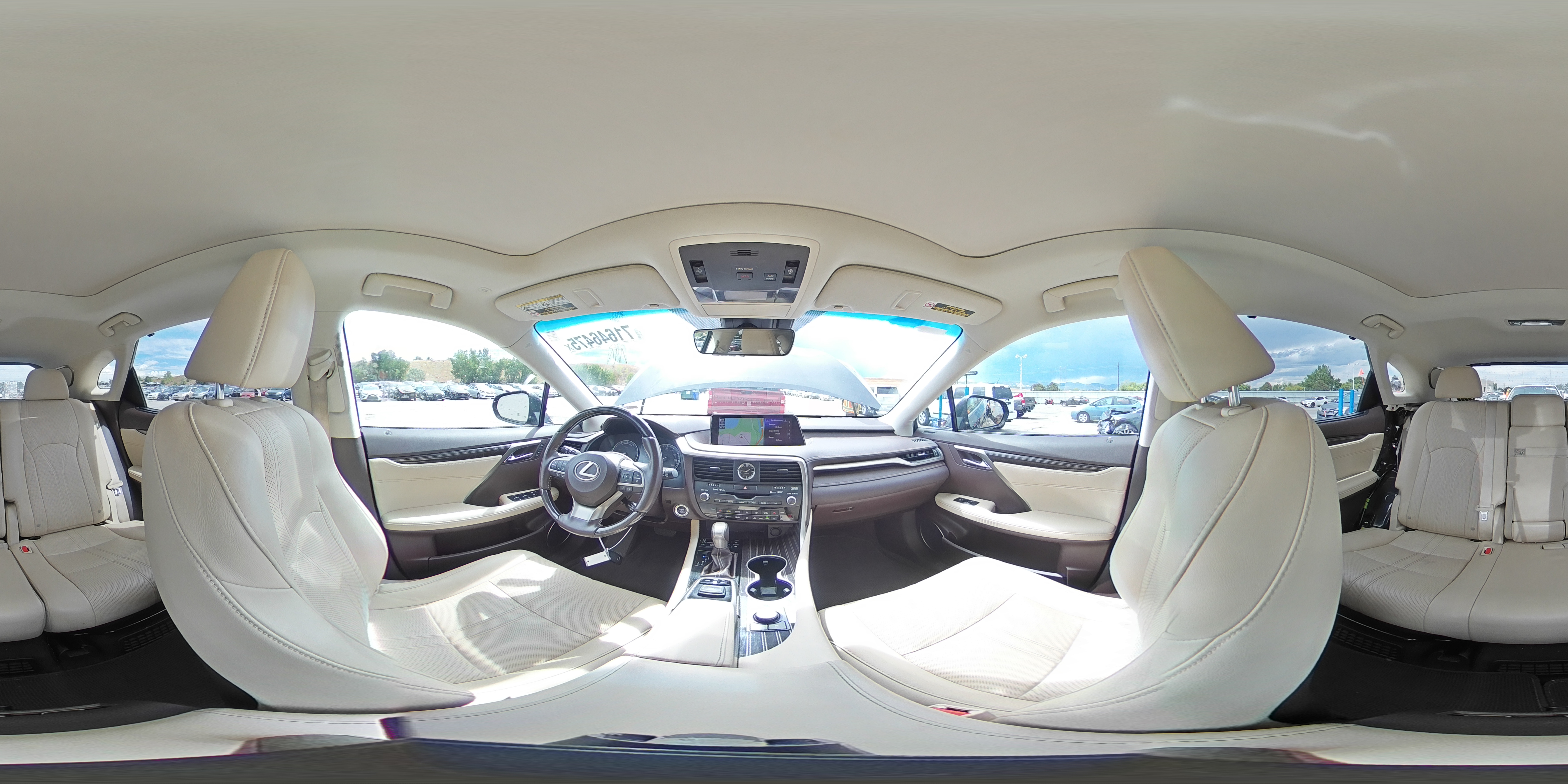 2016 Lexus Rx 450H Base VIN: 2T2BGMCA7GC007975 Lot: 71646475