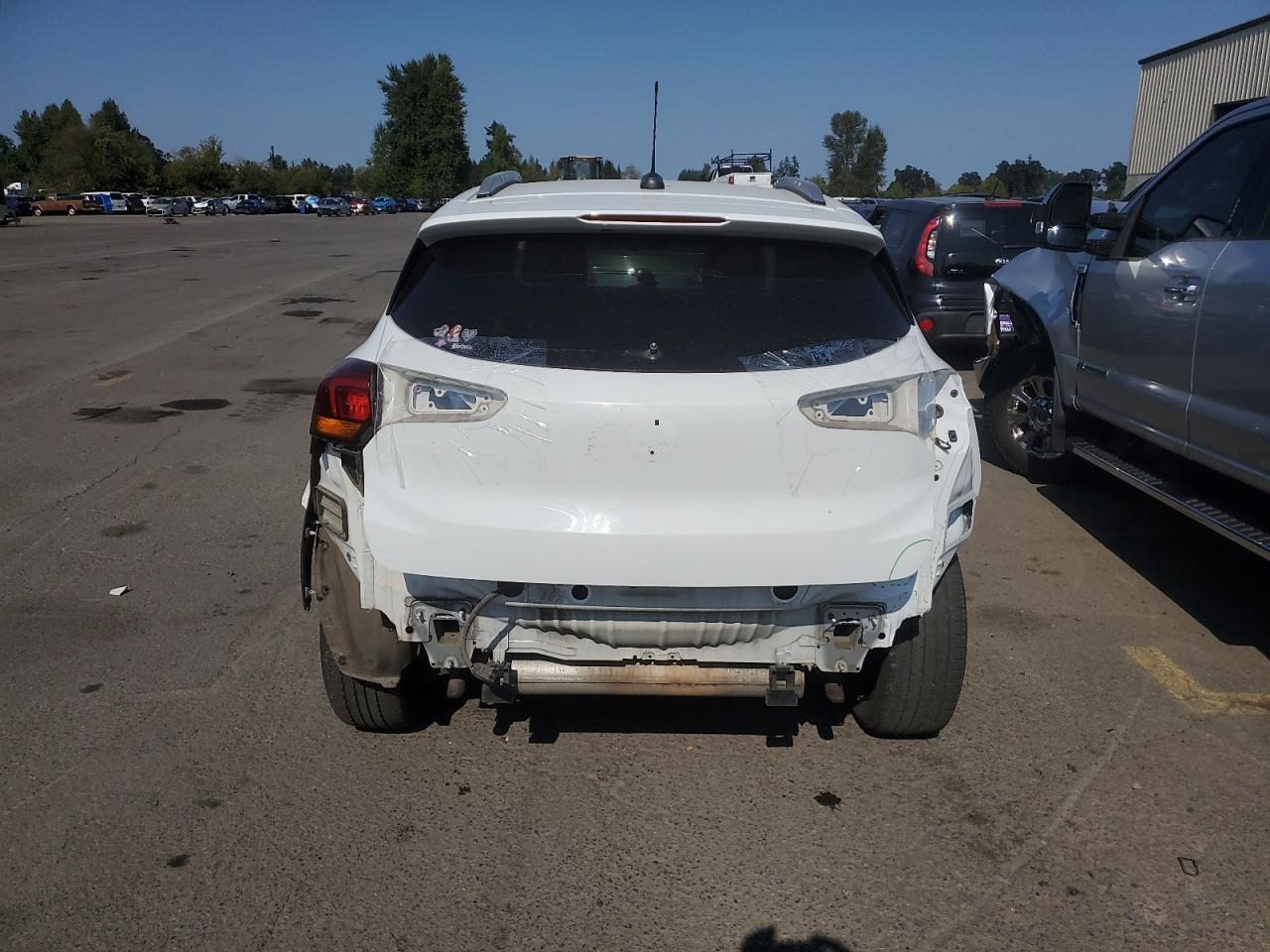 2020 Buick Encore Gx Essence VIN: KL4MMGSL0LB117067 Lot: 80377985