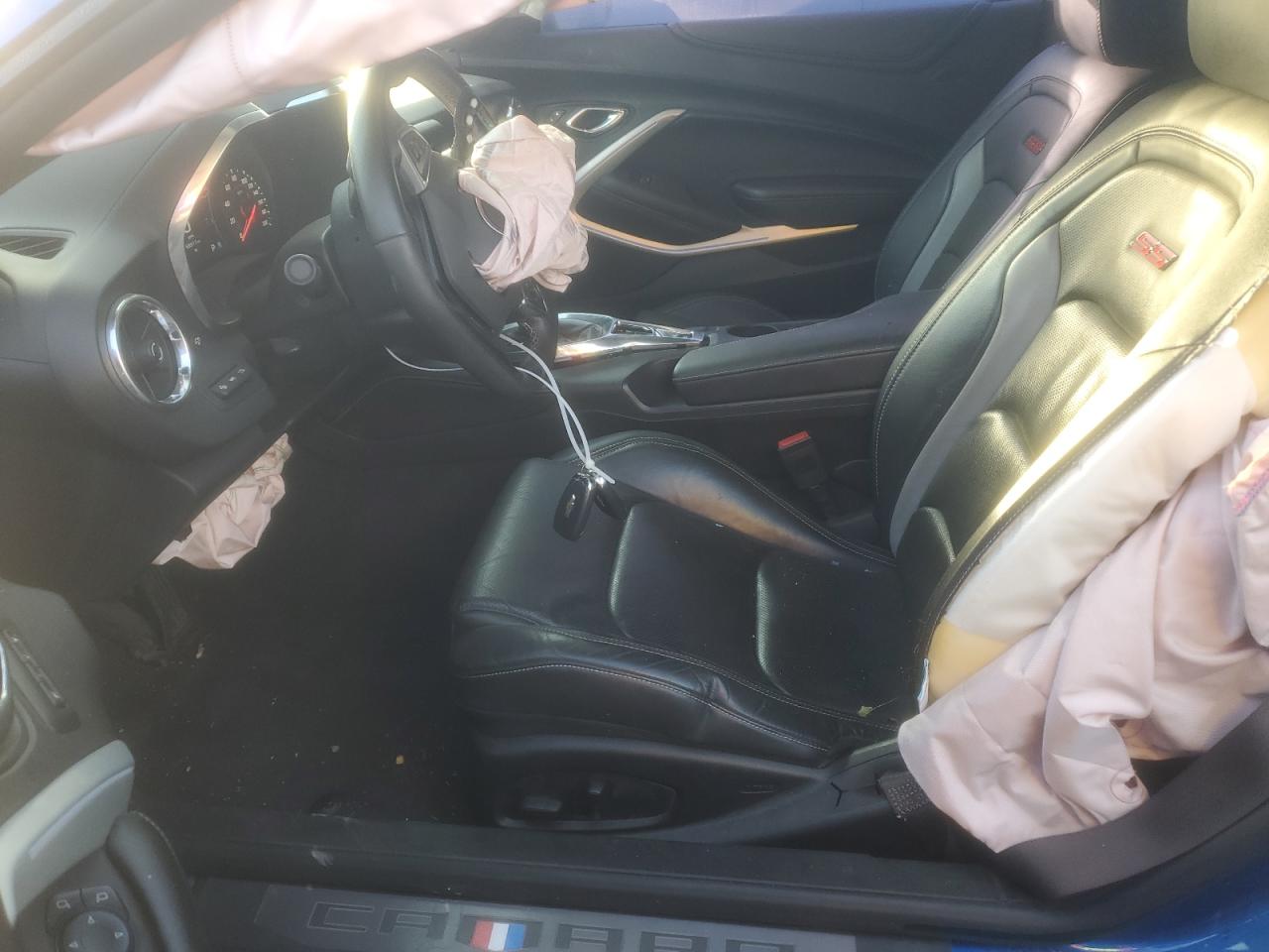 2016 Chevrolet Camaro Ss VIN: 1G1FH1R73G0174995 Lot: 80464595