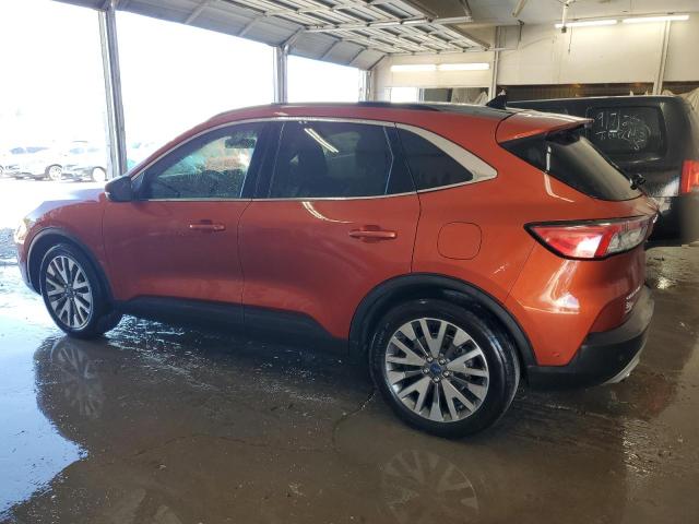  FORD ESCAPE 2020 Оранжевый