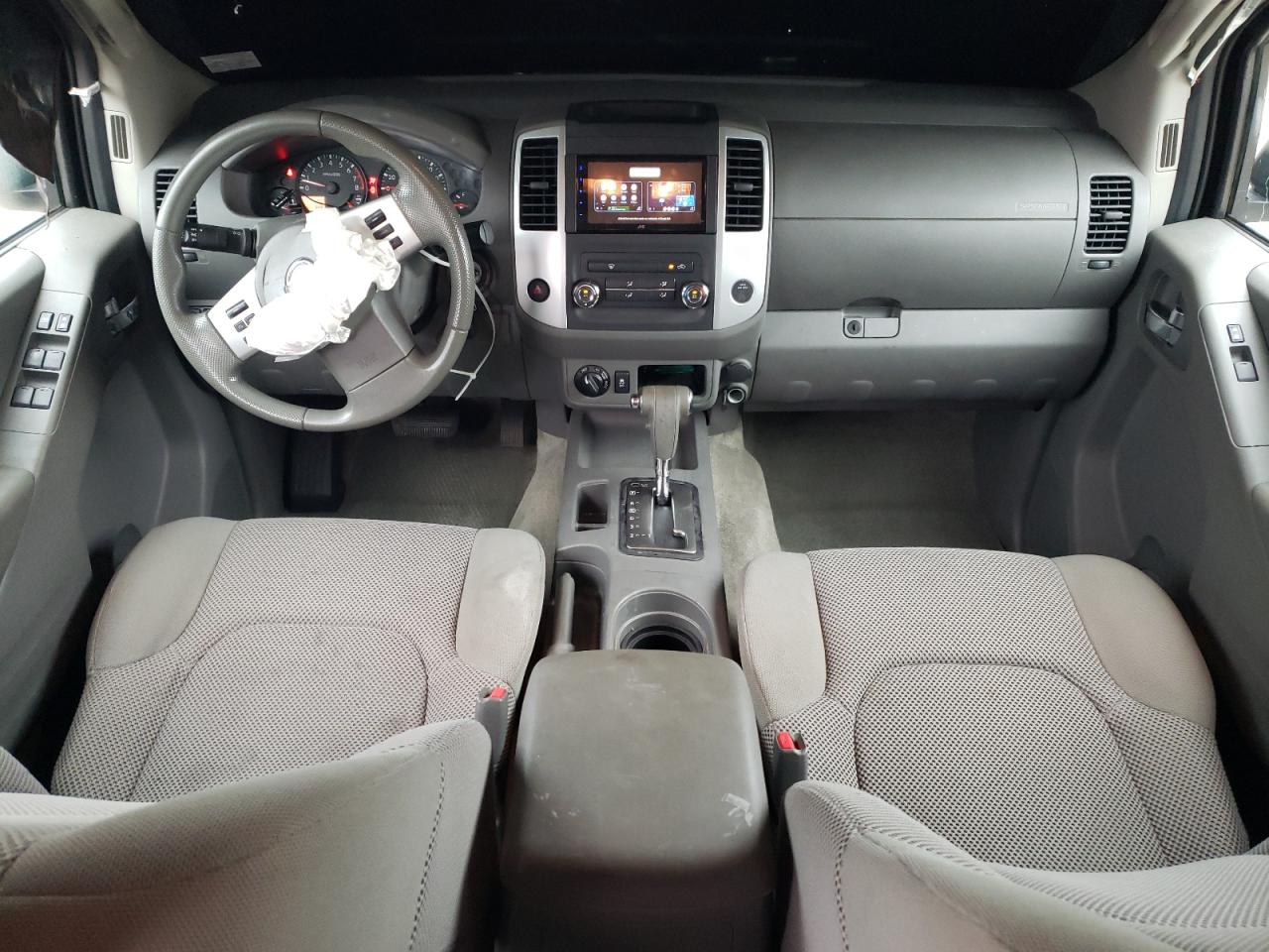 2016 Nissan Frontier S VIN: 1N6AD0EV2GN795737 Lot: 81836465