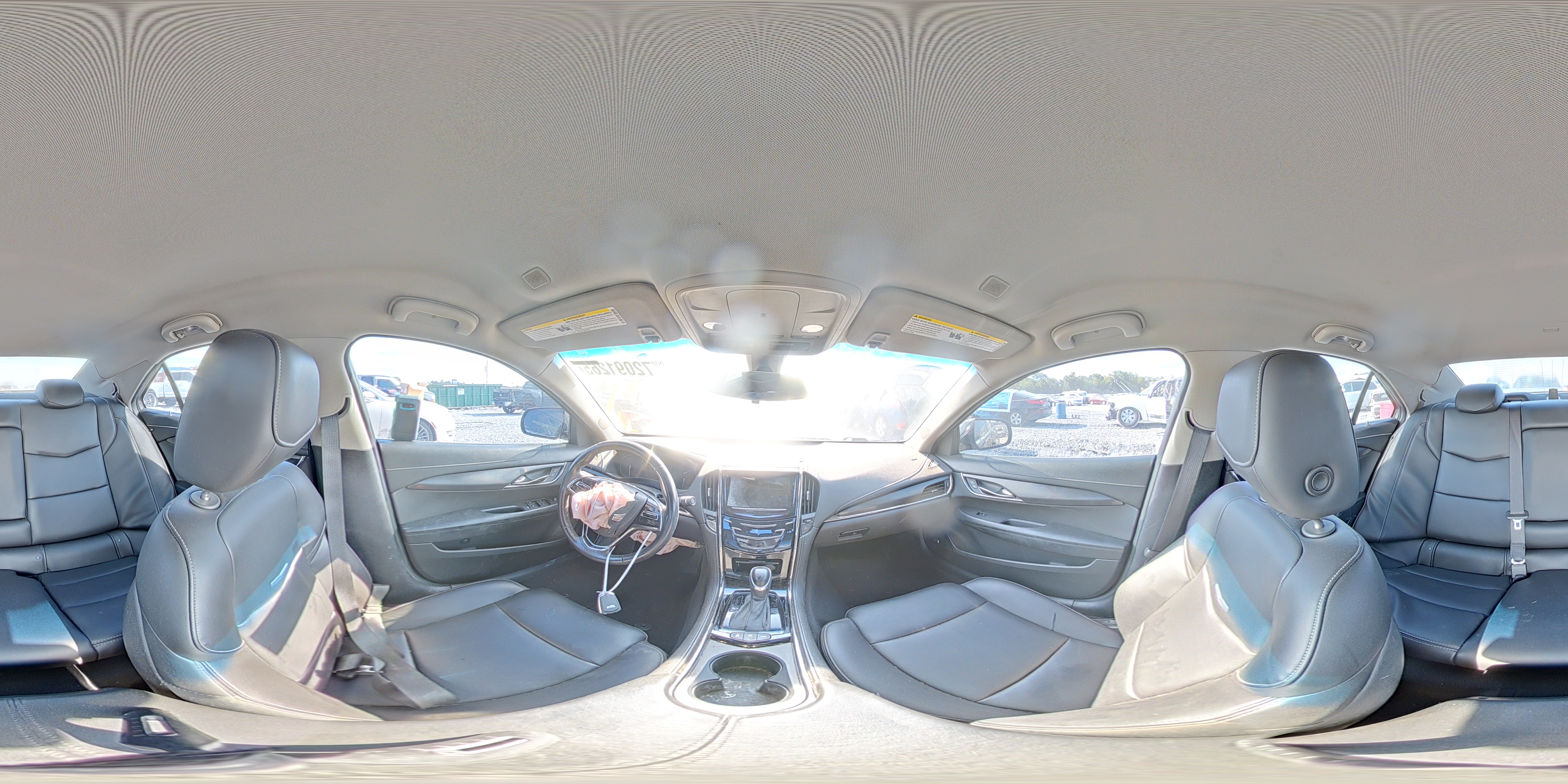 2018 Cadillac Ats VIN: 1G6AA5RX6J0154599 Lot: 72091265