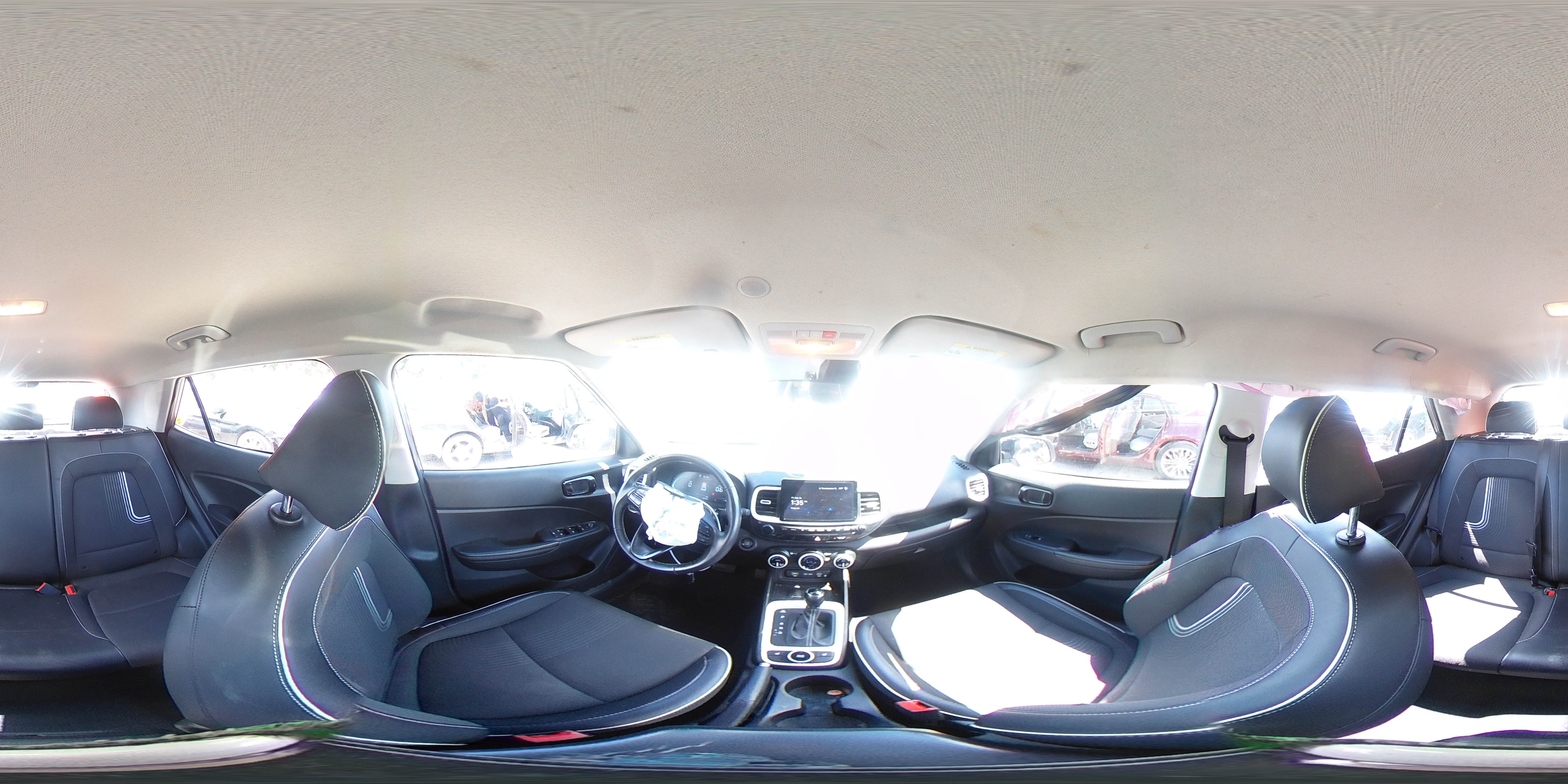 2024 Hyundai Venue Sel VIN: KMHRC8A37RU287764 Lot: 81826775