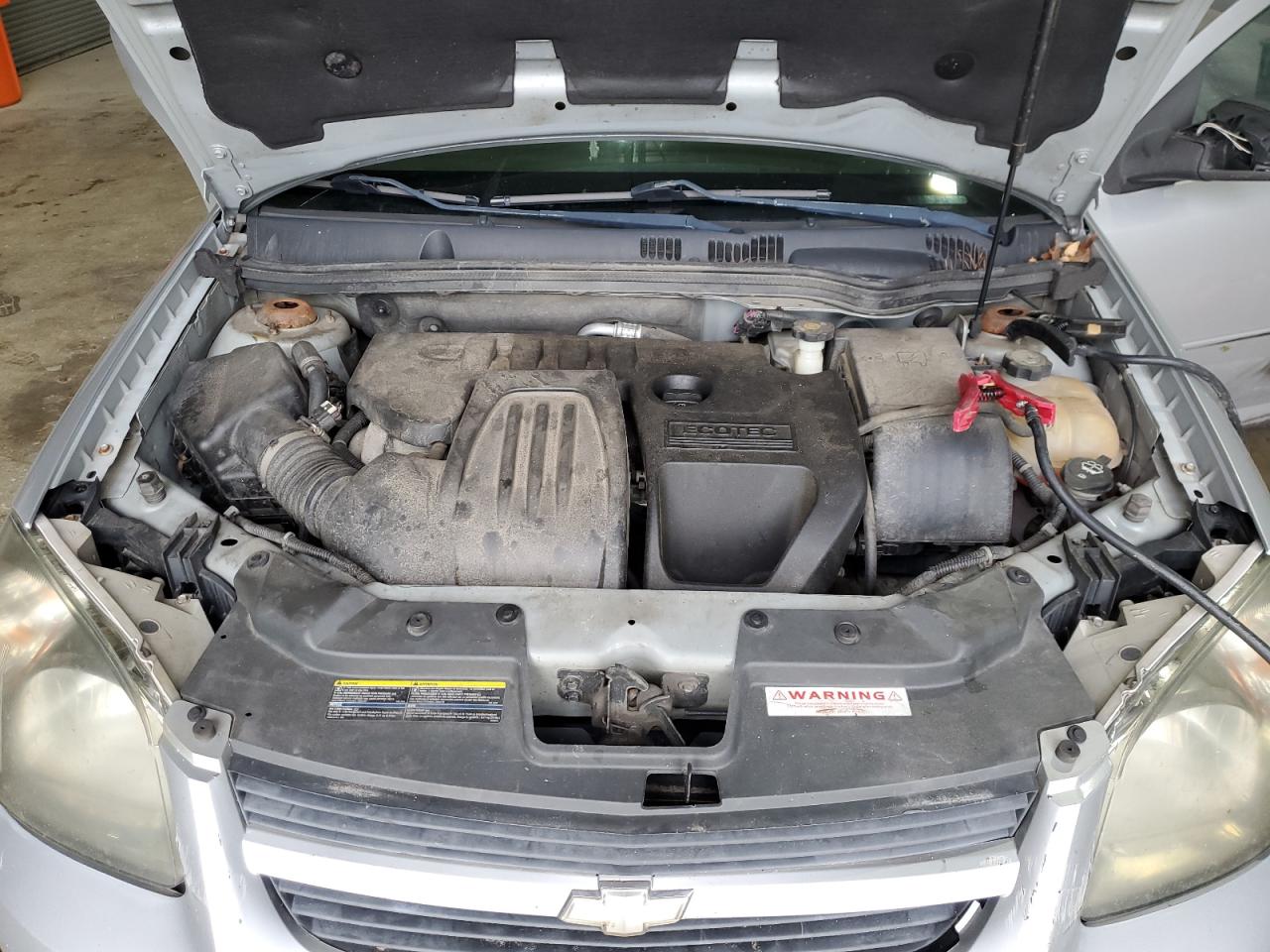 2010 Chevrolet Cobalt Ls VIN: 1G1AB5F52A7113240 Lot: 84401115