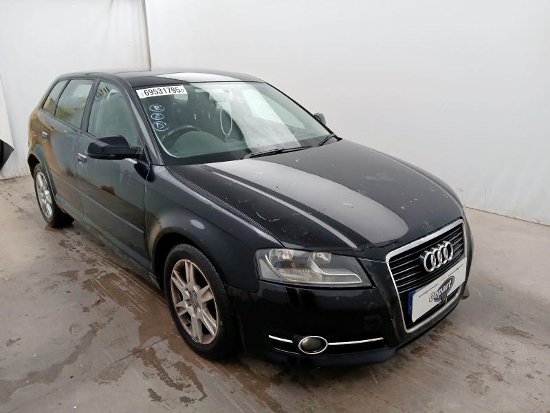 2012 AUDI A3 SE
