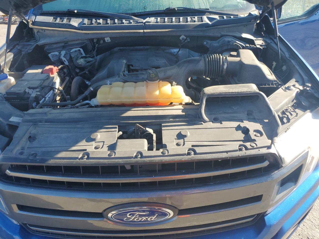 2018 Ford F150 Supercrew VIN: 1FTEW1EP1JKD97661 Lot: 81737965