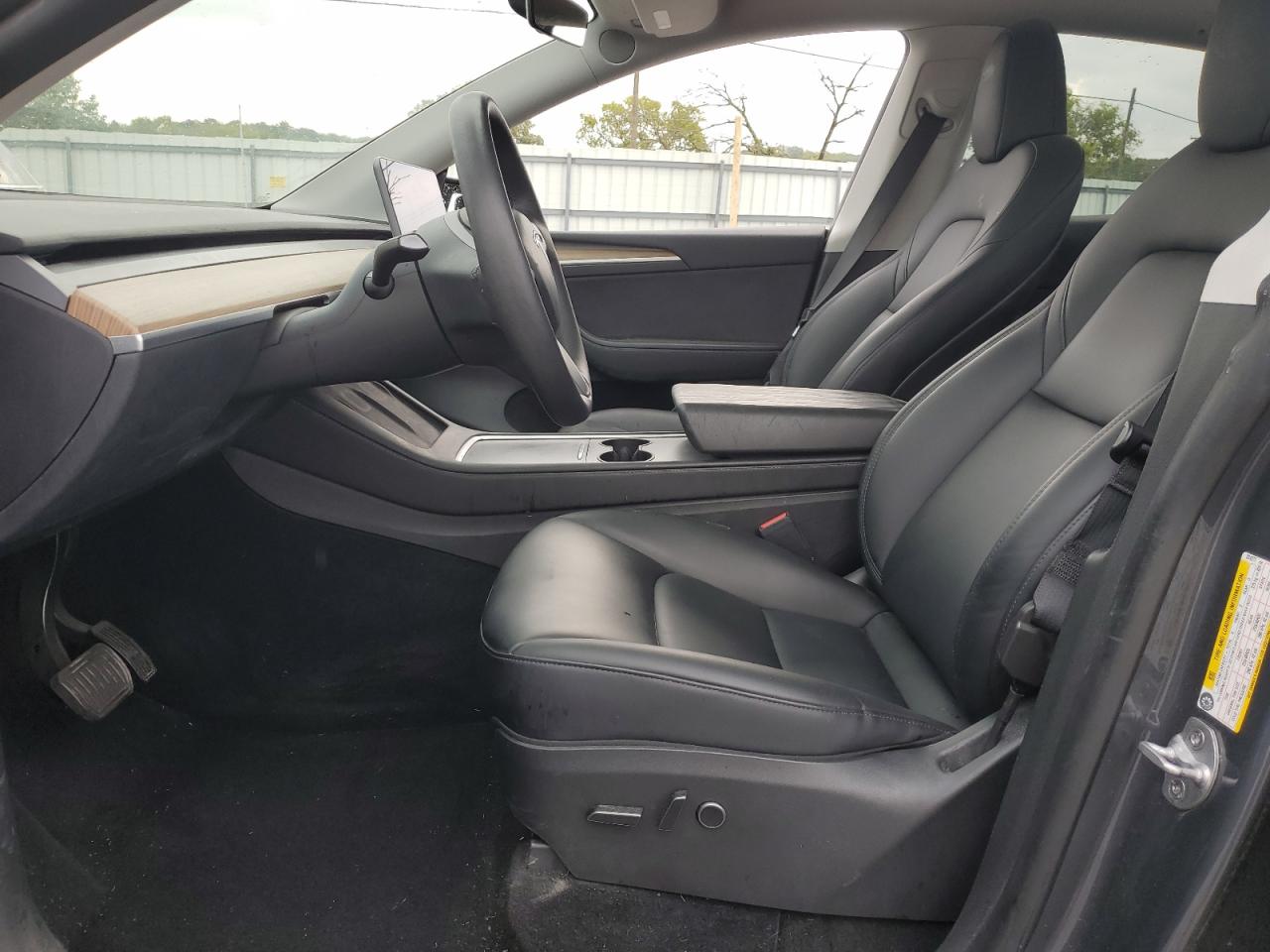 2023 Tesla Model Y VIN: 7SAYGDEEXPA024277 Lot: 81400865