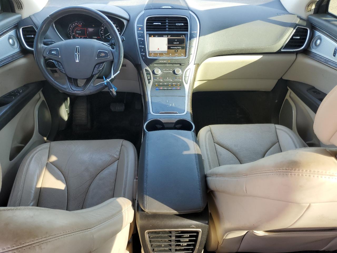 2016 Lincoln Mkx Reserve VIN: 2LMTJ8LRXGBL76121 Lot: 81871095
