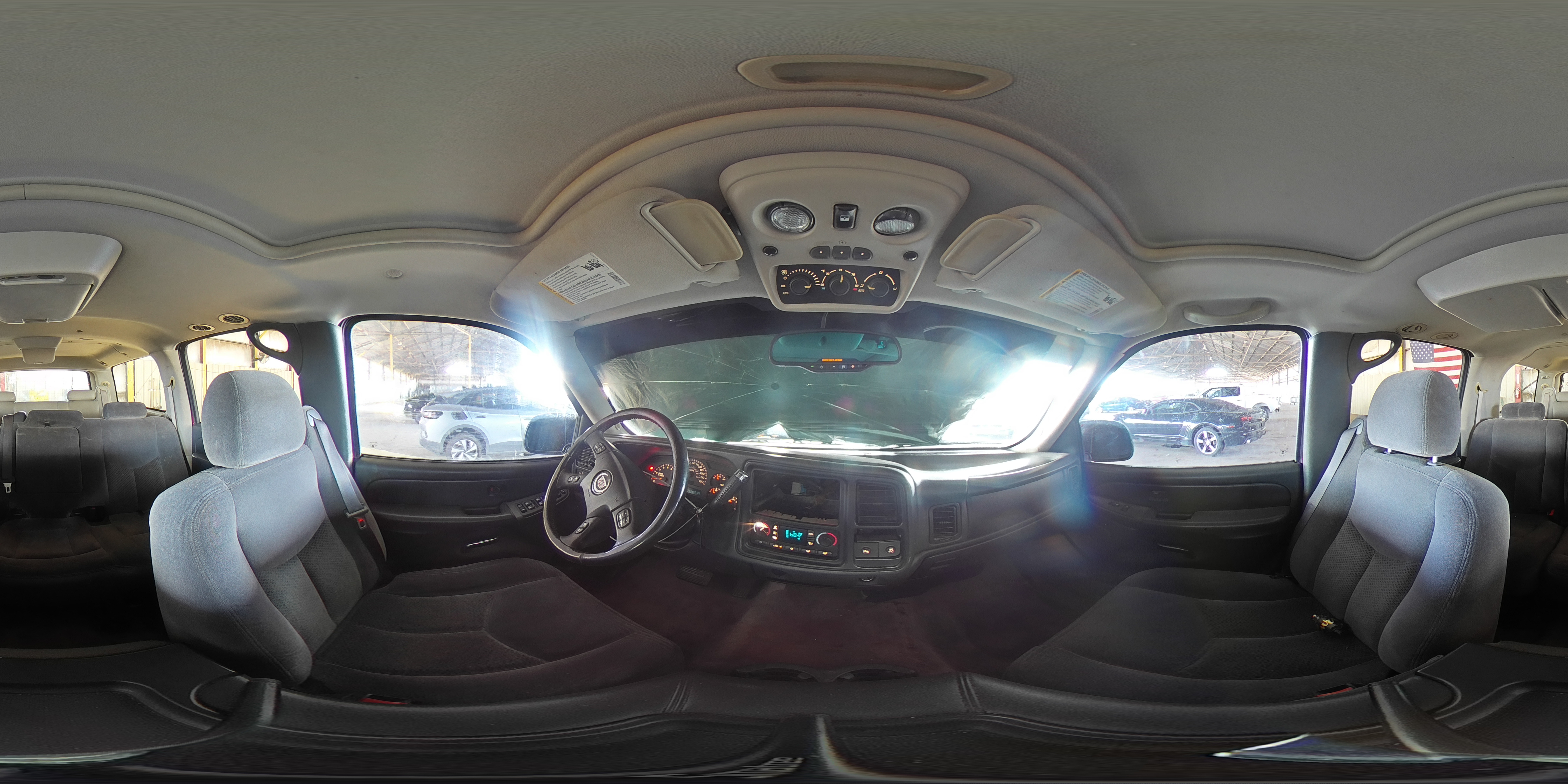 2004 Cadillac Escalade Esv VIN: 3GYFK66N84G341751 Lot: 81158205