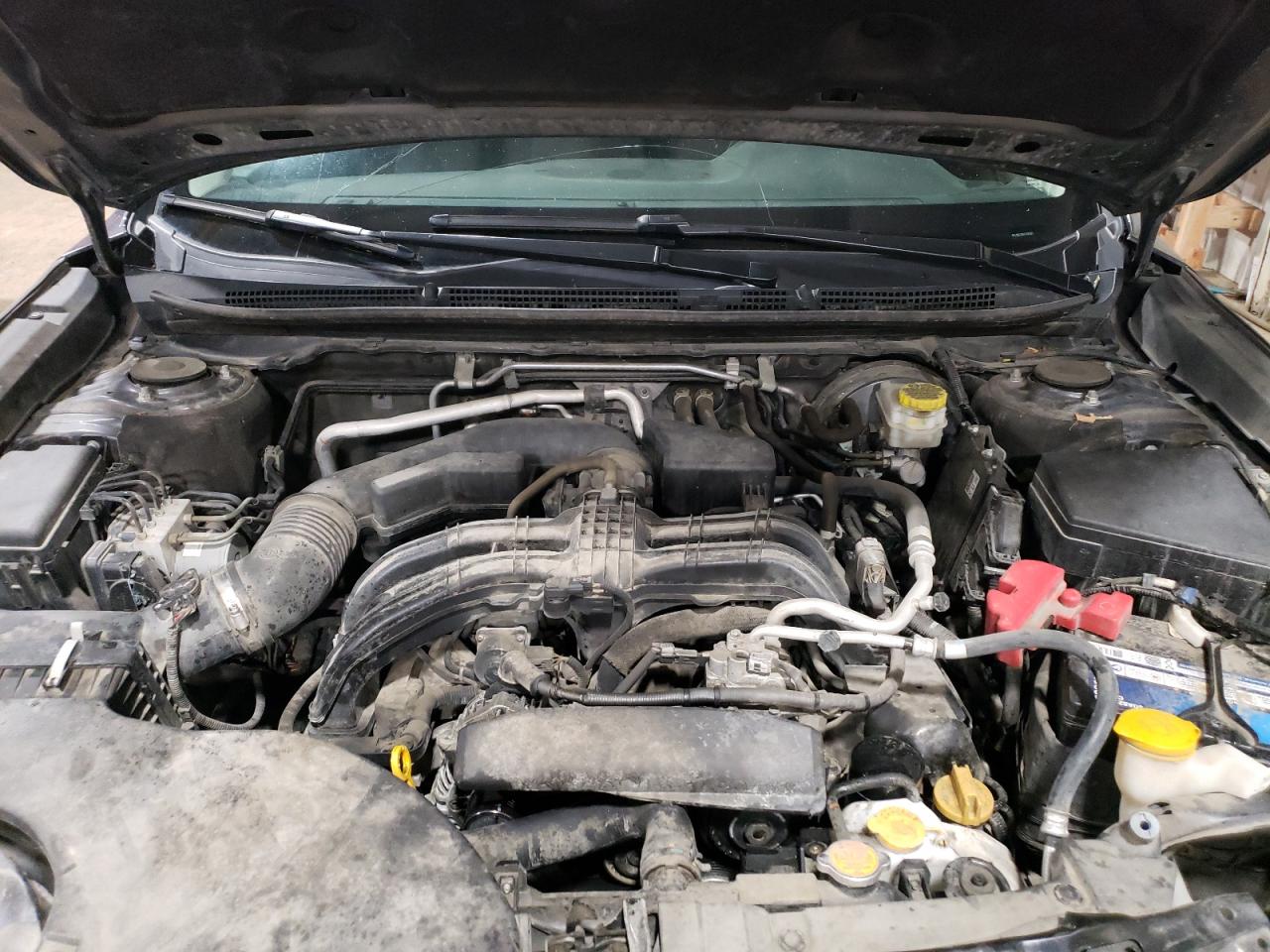 2022 Subaru Outback Premium VIN: 4S4BTADC2N3144287 Lot: 71236755