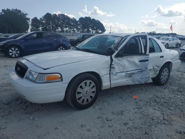 2010 Ford Crown Victoria Police Interceptor