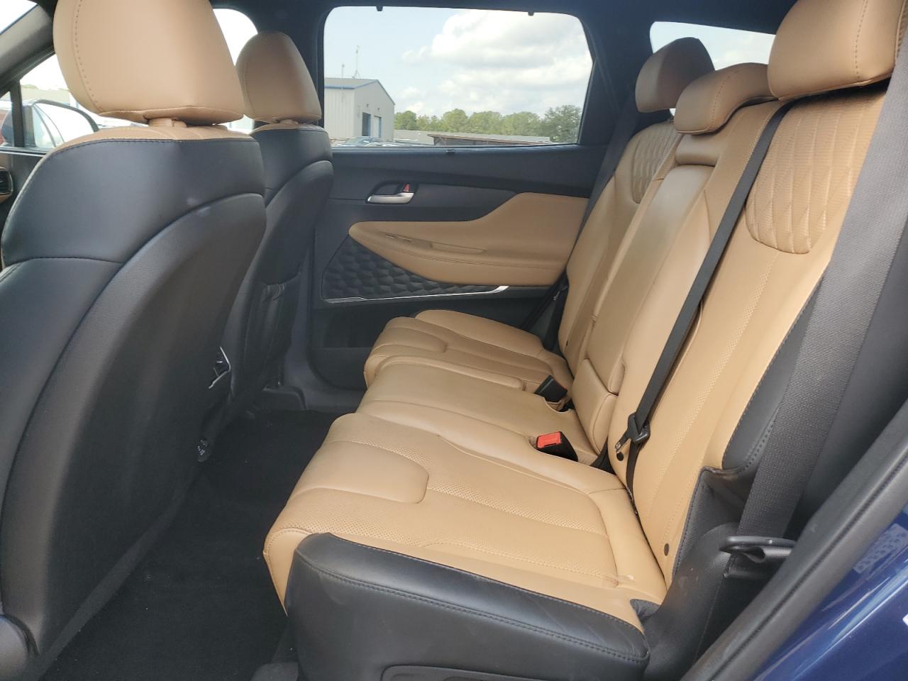 2022 Hyundai Santa Fe Calligraphy VIN: 5NMS54AL6NH429306 Lot: 71106935