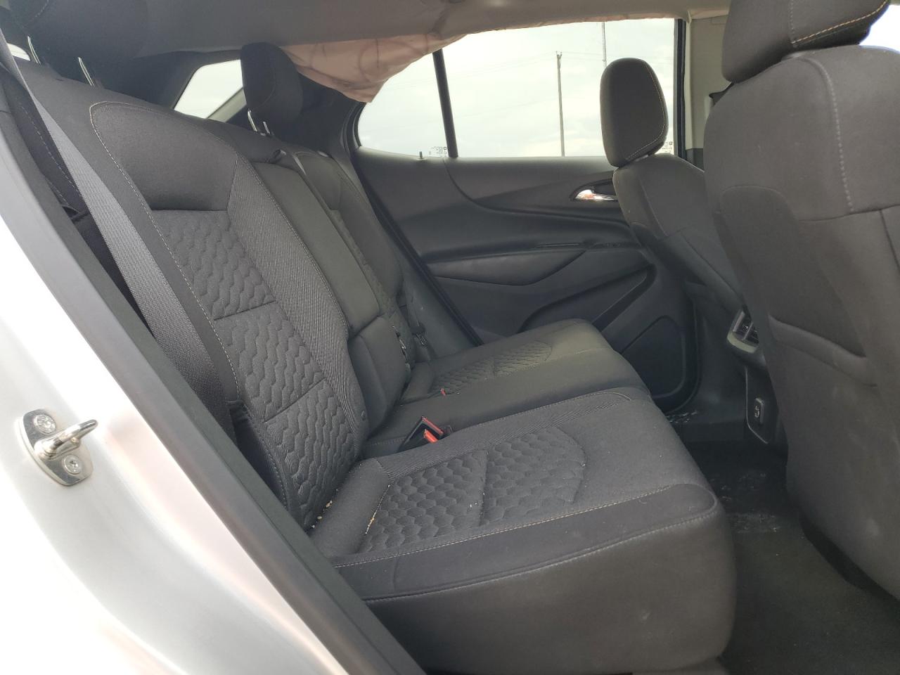 2019 Chevrolet Equinox Lt VIN: 3GNAXJEV3KS592975 Lot: 71082825
