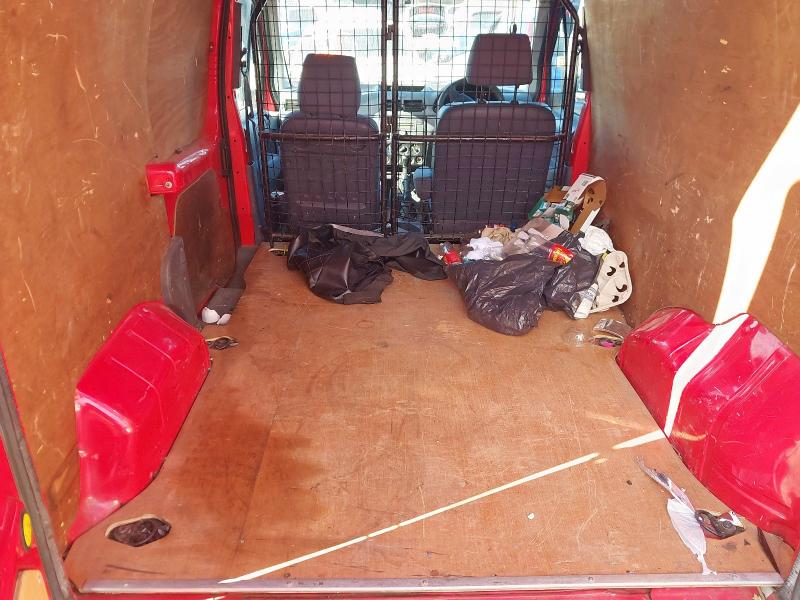 2008 FORD TRANSIT CONN T230 L90 