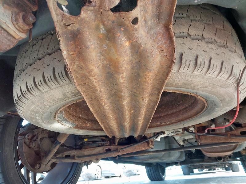 2012 VOLKSWAGEN TRANSPORTER 2.0 TDI 102PS VAN