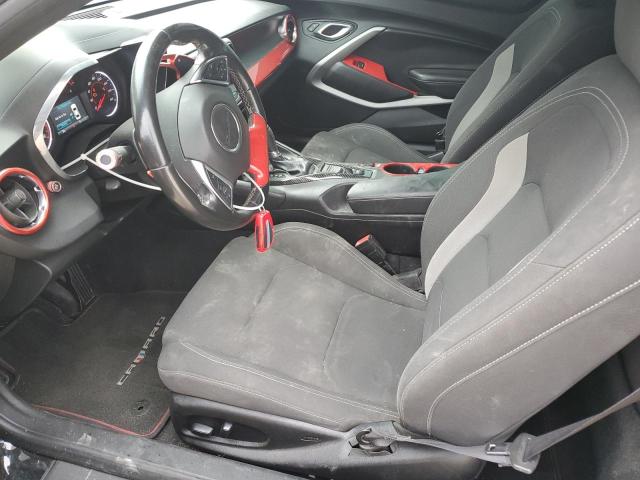  CHEVROLET CAMARO 2018 Черный