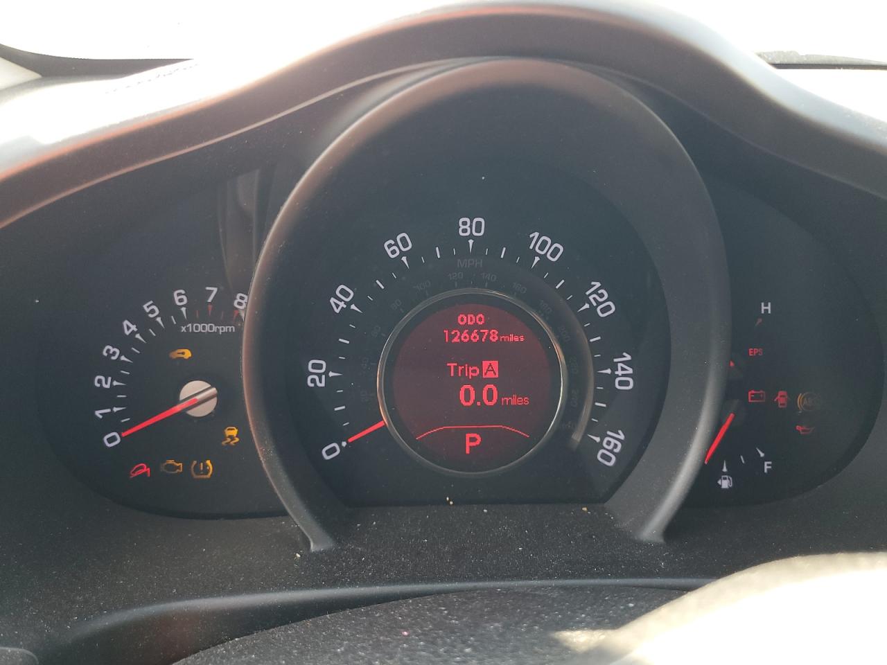 2013 Kia Sportage VIN: KNDPC3A65D7472797 Lot: 81043515