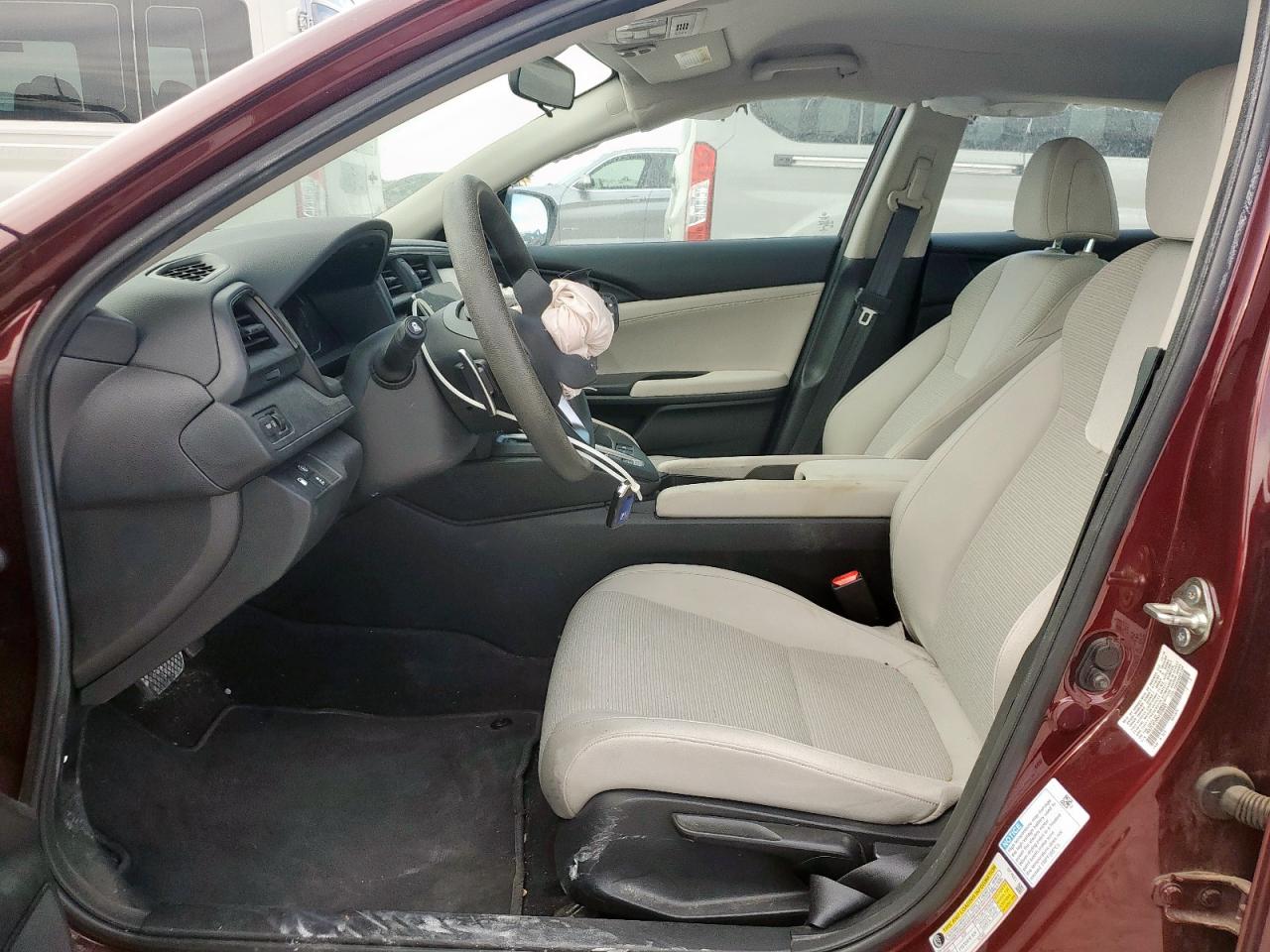 2019 Honda Insight Ex VIN: 19XZE4F50KE018043 Lot: 82145135