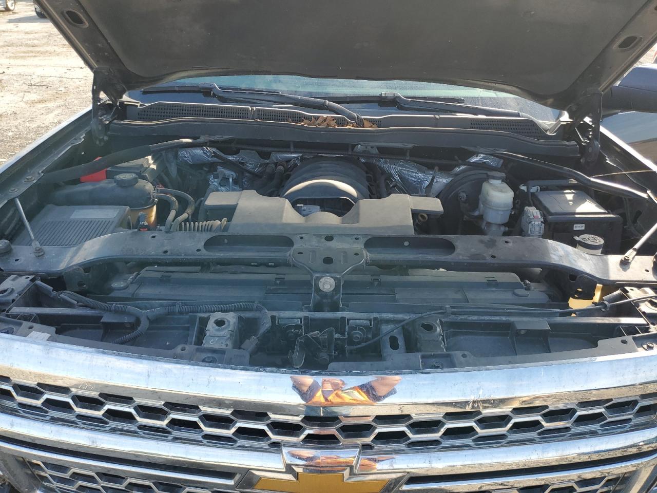 2015 Chevrolet Silverado K1500 Lt VIN: 1GCVKREC6FZ320273 Lot: 80441975