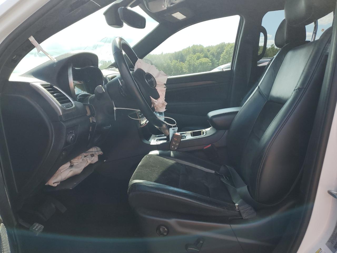 2017 Jeep Grand Cherokee Laredo VIN: 1C4RJFAG5HC919005 Lot: 80516065