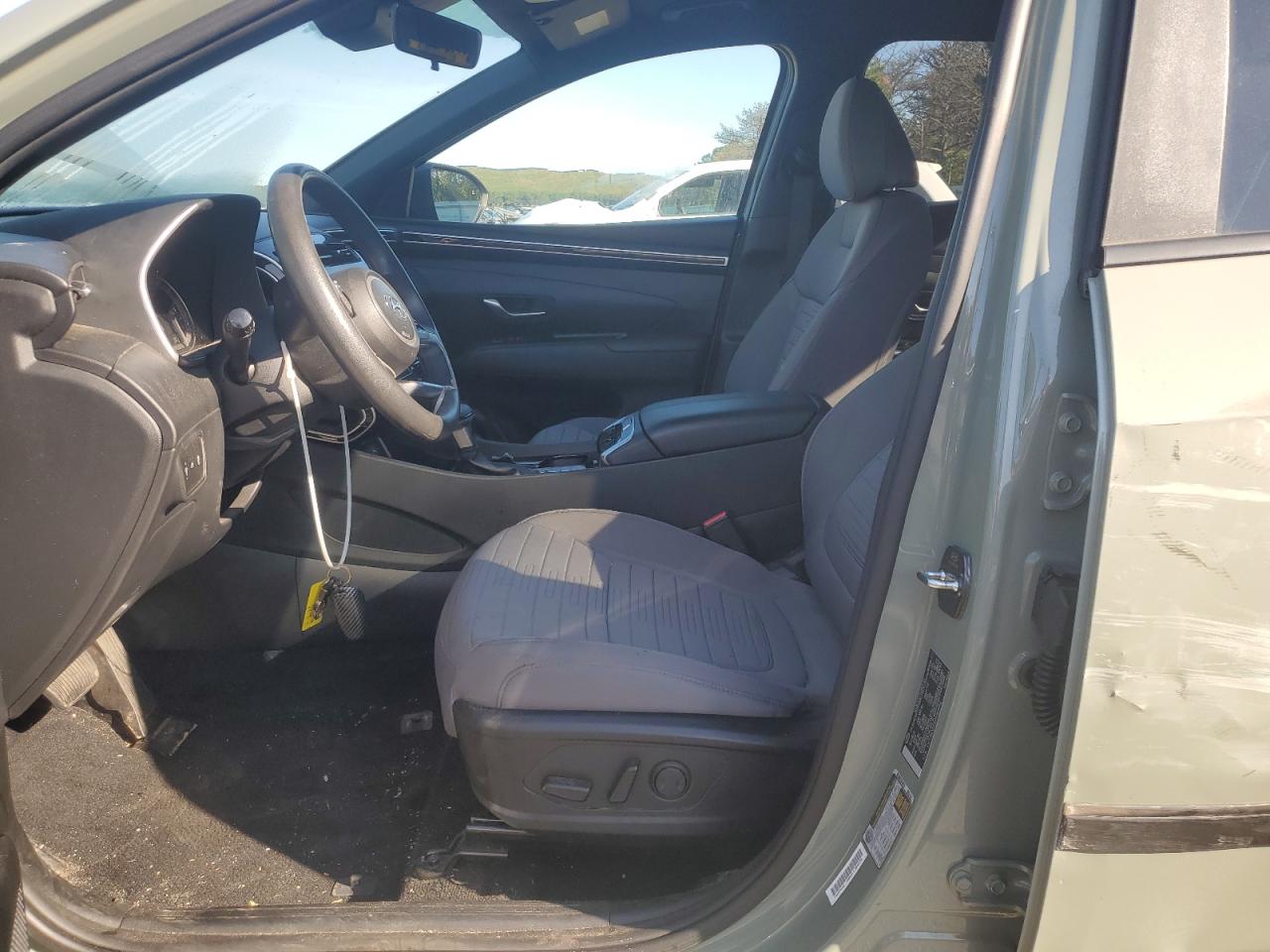 2024 Hyundai Santa Cruz Sel VIN: 5NTJBDDE8RH104992 Lot: 71677915