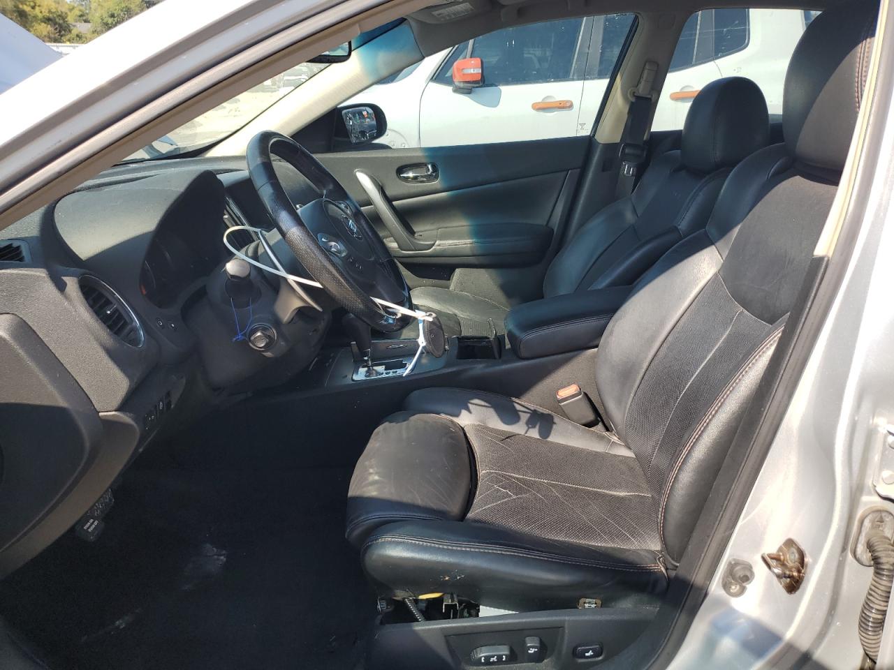 2010 Nissan Maxima S VIN: 1N4AA5AP8AC843556 Lot: 94263155