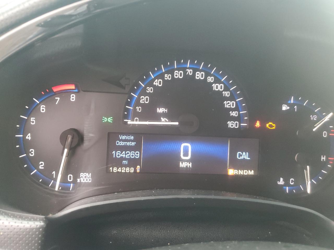 2015 Cadillac Xts VIN: 2G61U5S39F9267684 Lot: 81748905