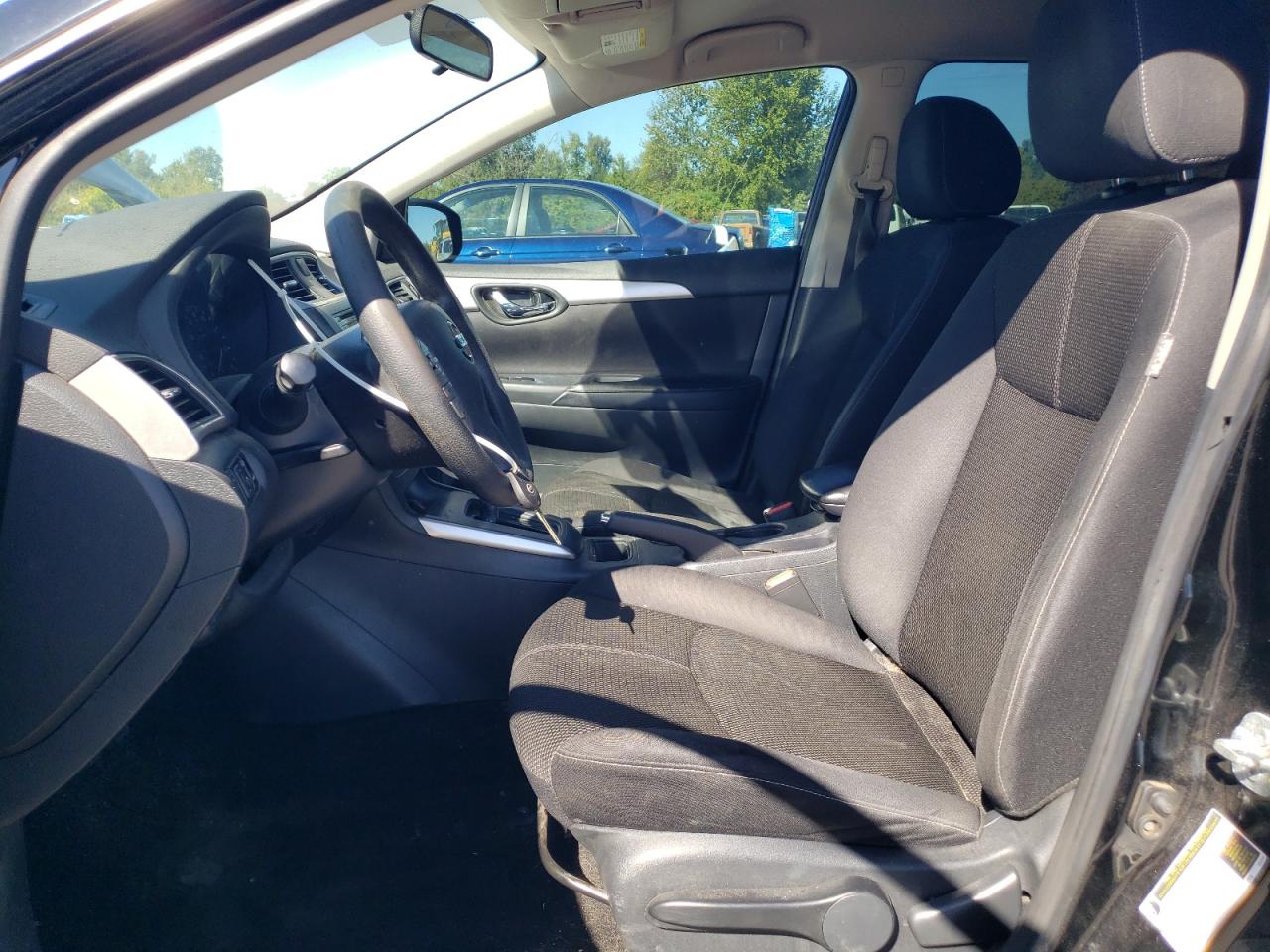 2017 Nissan Sentra S VIN: 3N1AB7AP5HY224050 Lot: 81071415