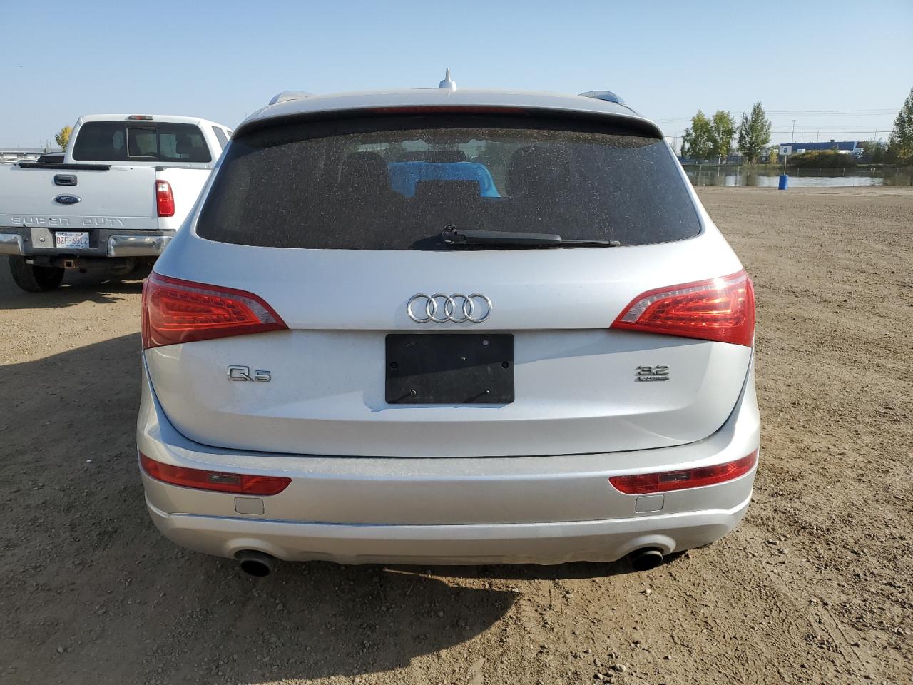 2009 Audi Q5 3.2 VIN: WA1KK68R29A038405 Lot: 81527945