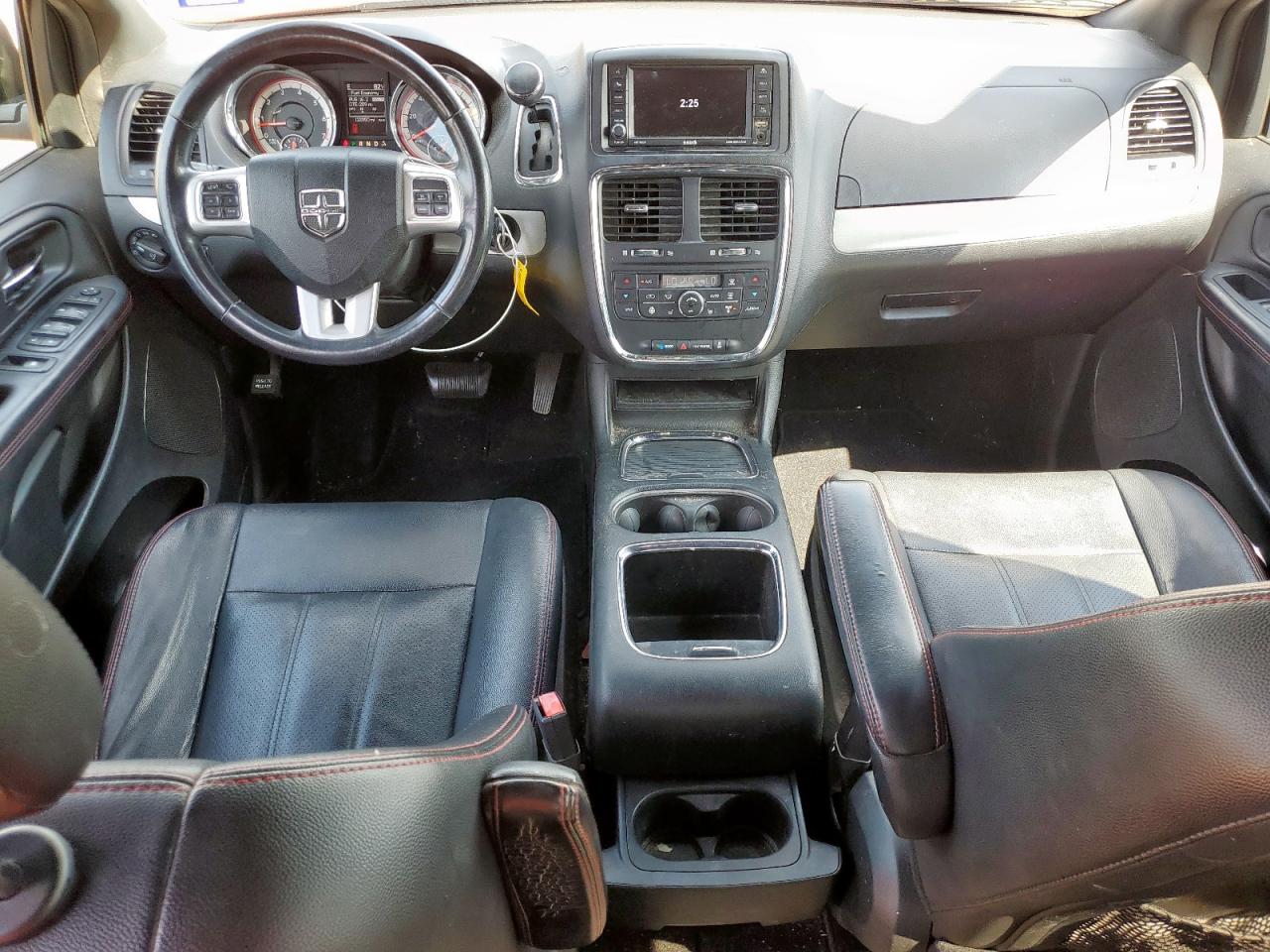 2019 Dodge Grand Caravan Gt VIN: 2C4RDGEG9KR530132 Lot: 81958155