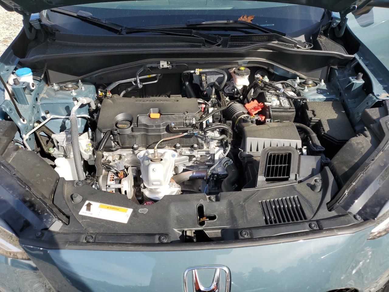 2025 Honda Hr-V Exl VIN: 3CZRZ2H77SM781412 Lot: 84564185