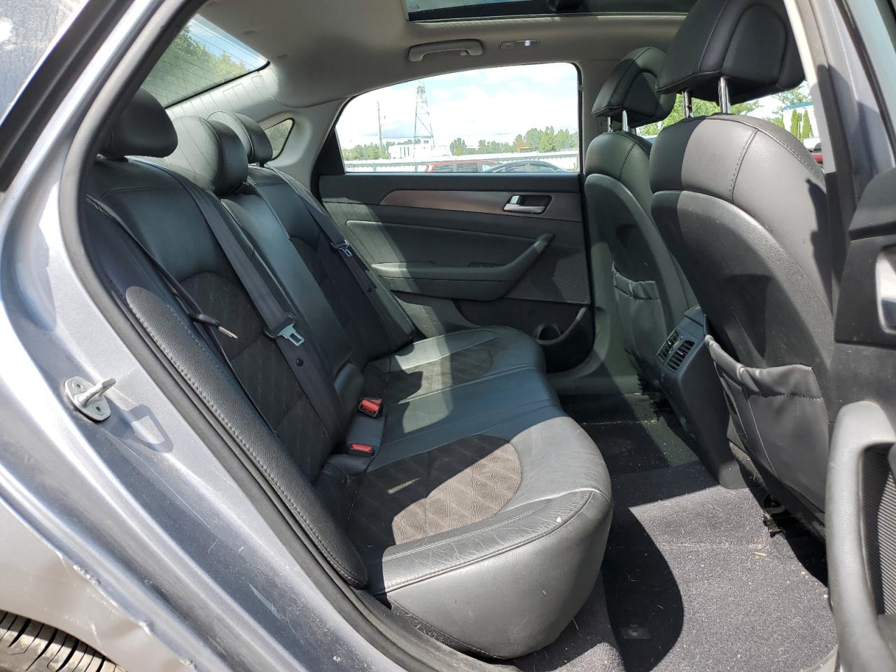 2015 Hyundai Sonata Sport VIN: 5NPE34AF5FH249610 Lot: 71395535