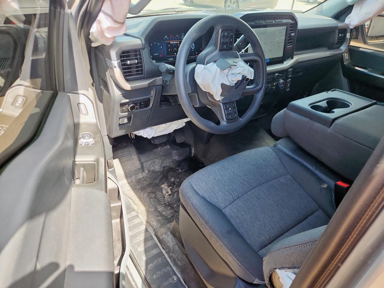 2024 Ford F150 Xl VIN: 1FTMF1K56RKD51348 Lot: 81235525